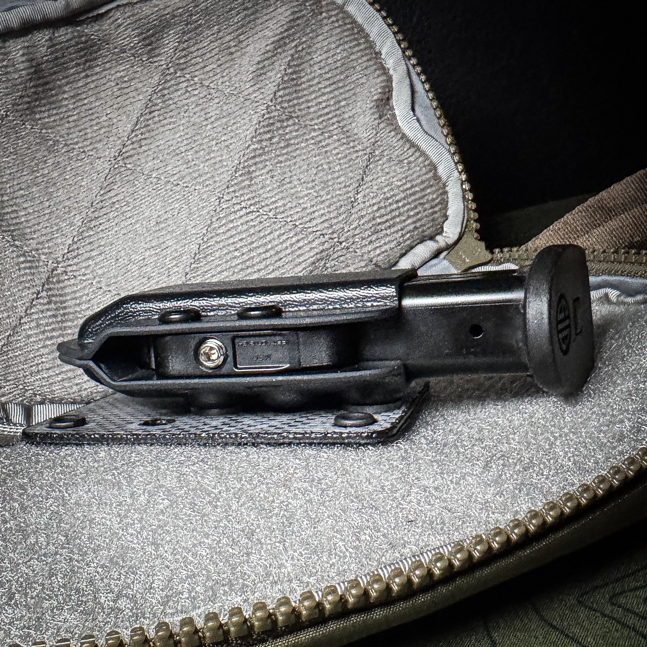 Four Brothers Hook & Loop Magazine & Accessory Mount for Backpacks & Sling Bags