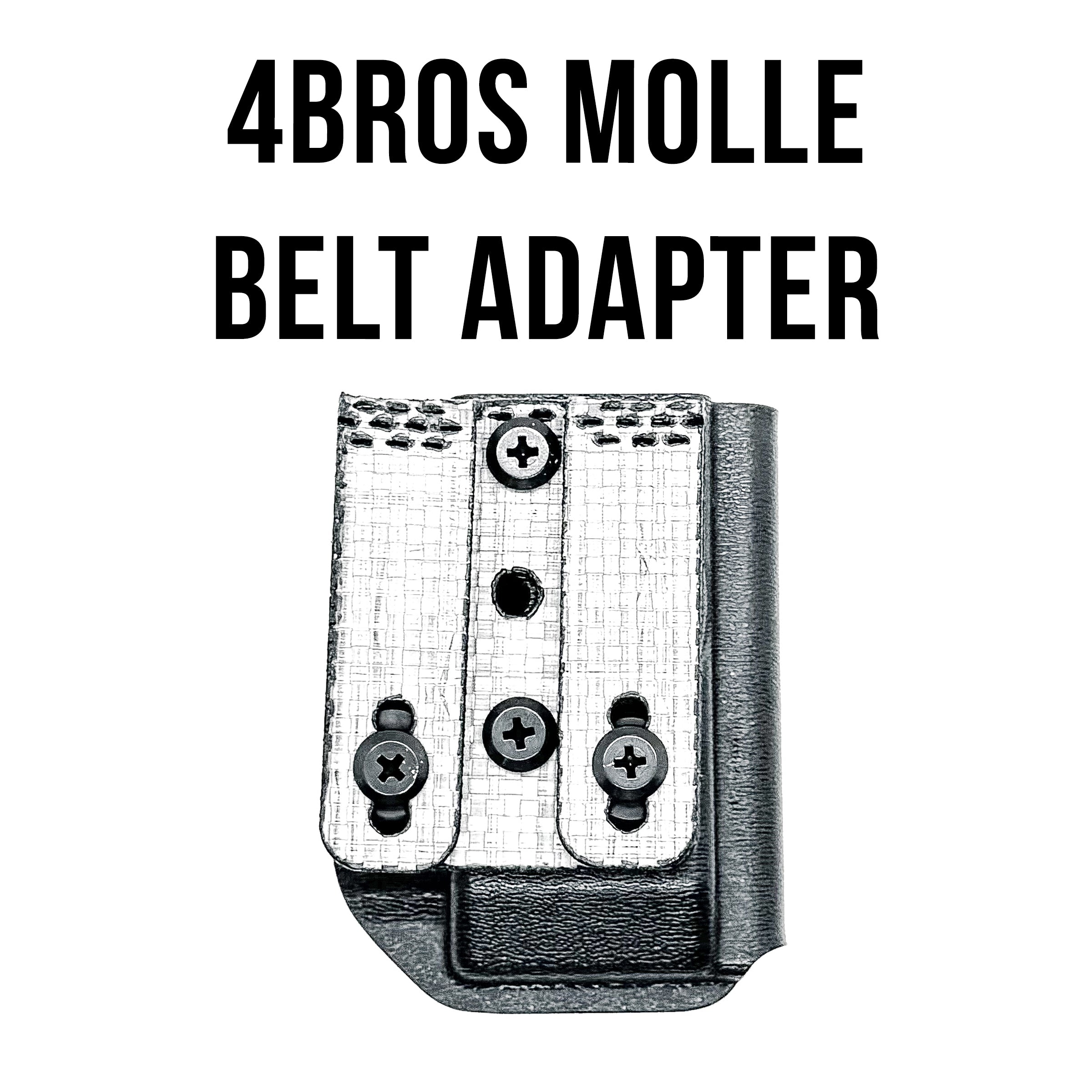 Four Brothers Motorola APX N70 Holster