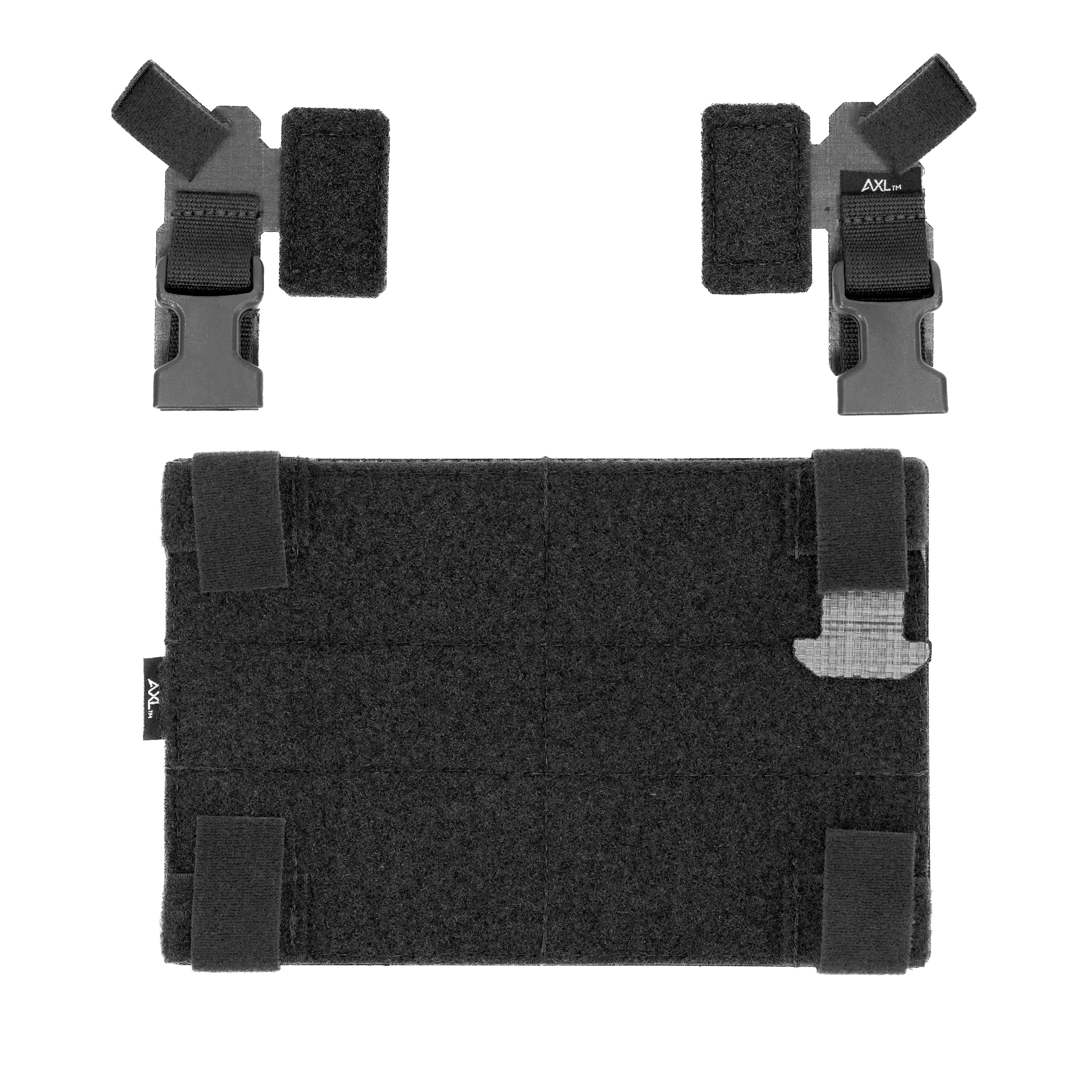 AXL Advanced Adaptive Vest Placard (AVP) for Crye JPC™ 1.0 & MOLLE
