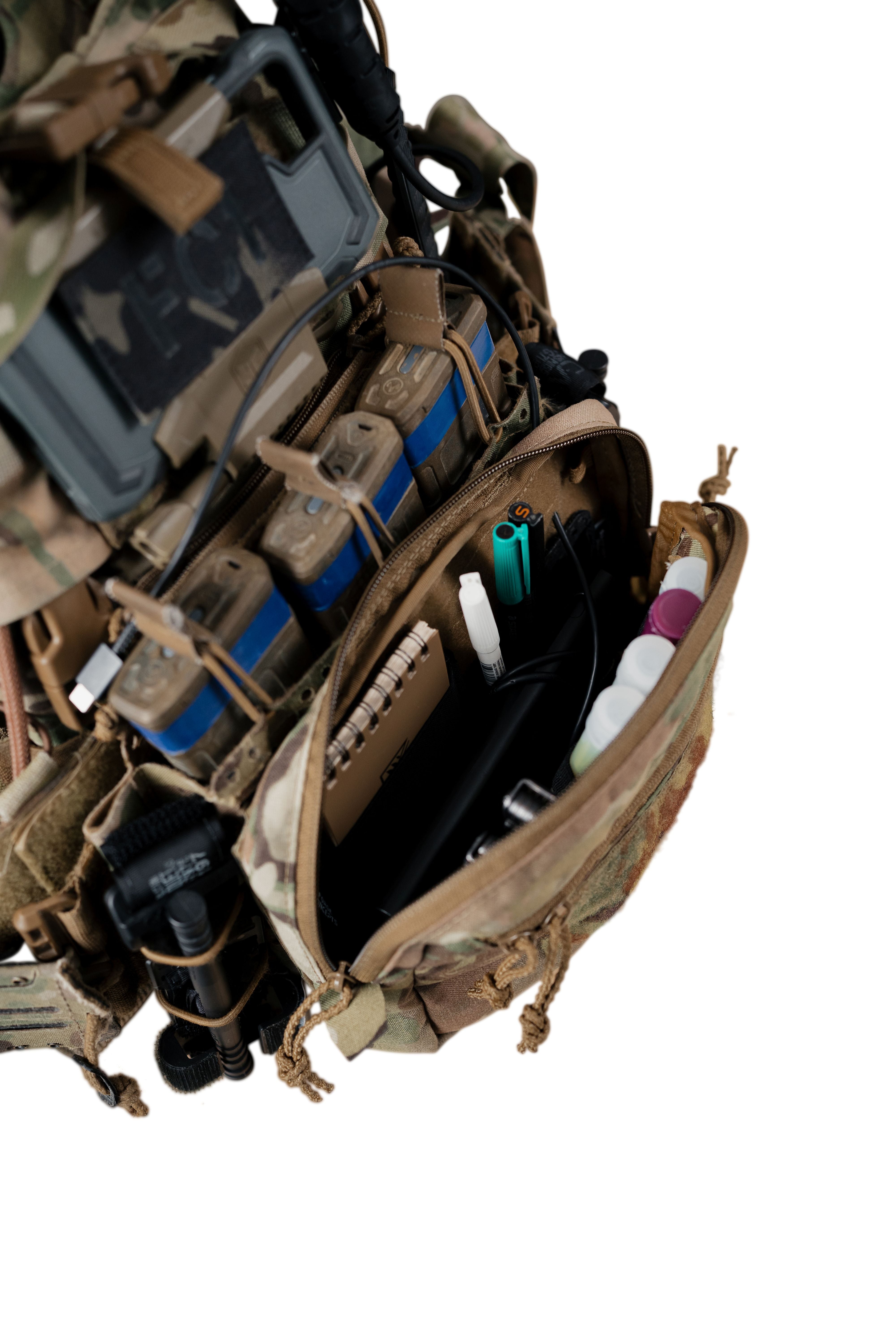 Forge Concepts Charlie Pouch - Wide