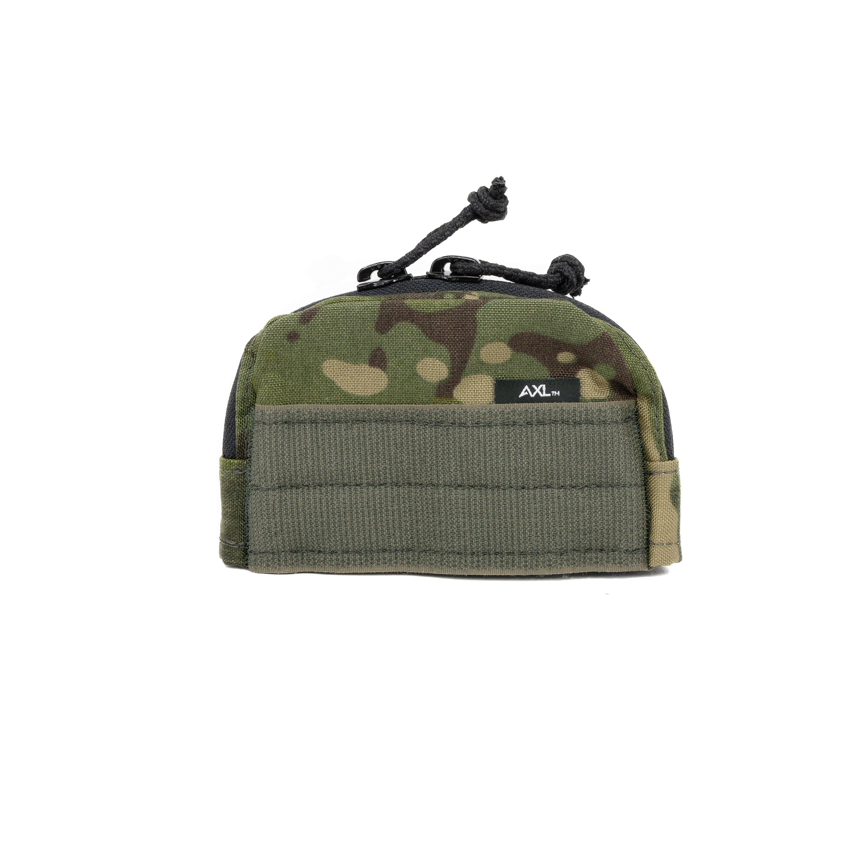 AXL Advanced Micro Fight Hi-Top Half Zipper Insert for Spiritus Systems