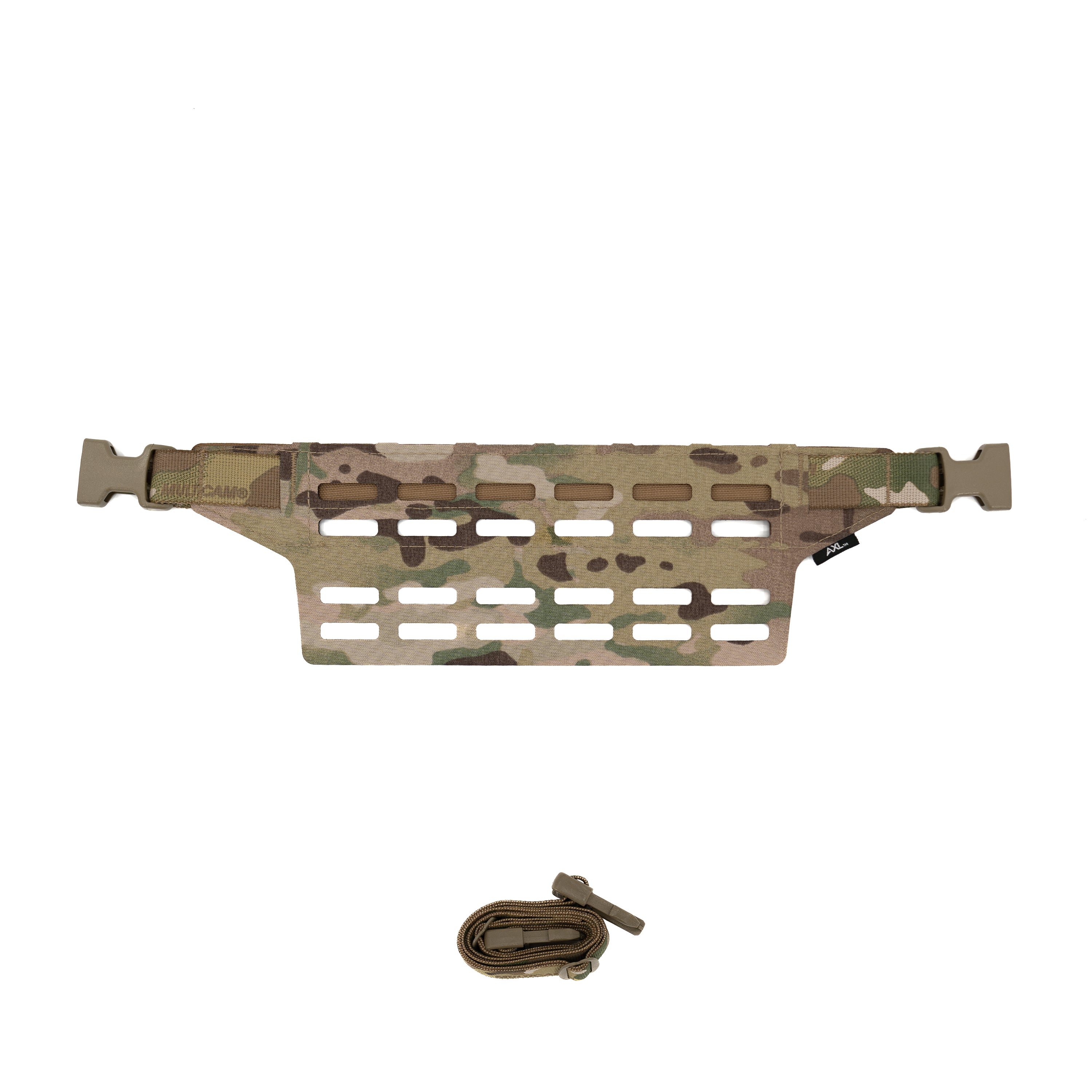 AXL Advanced Fanny Sub-Load Adapter Panel (SLAP) | 6 Wide