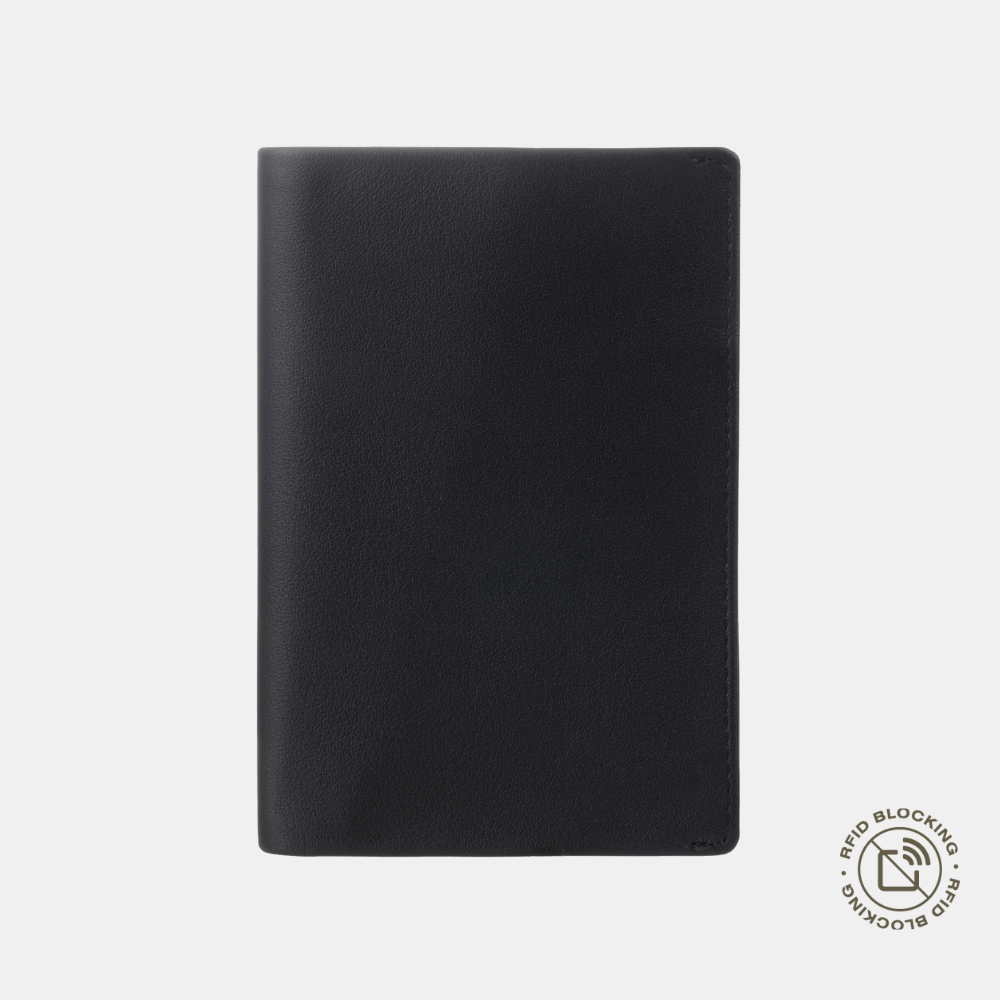 SLNT RFID Passport Wallets