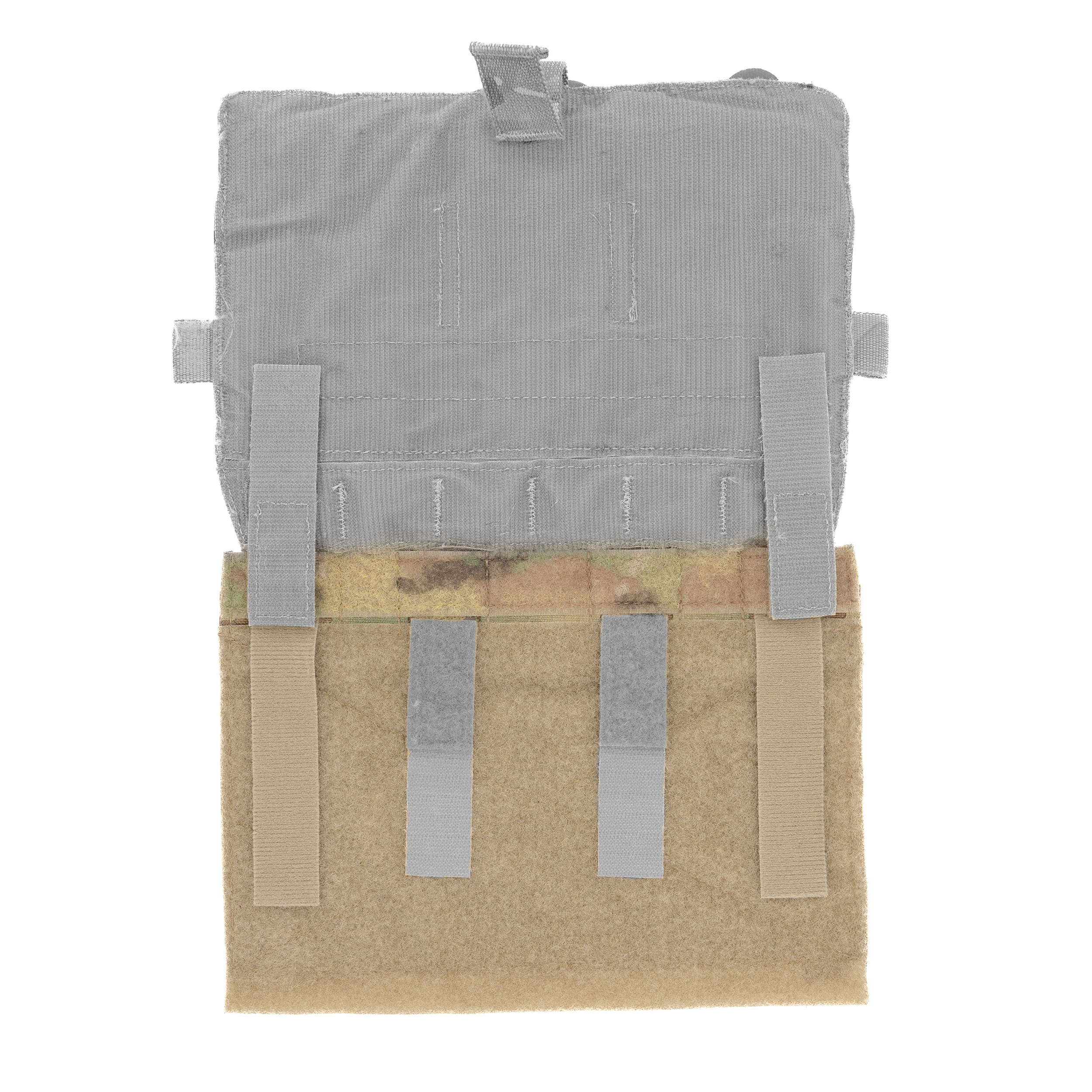 AXL Advanced Placard Conversion for Crye Precision Front Flaps
