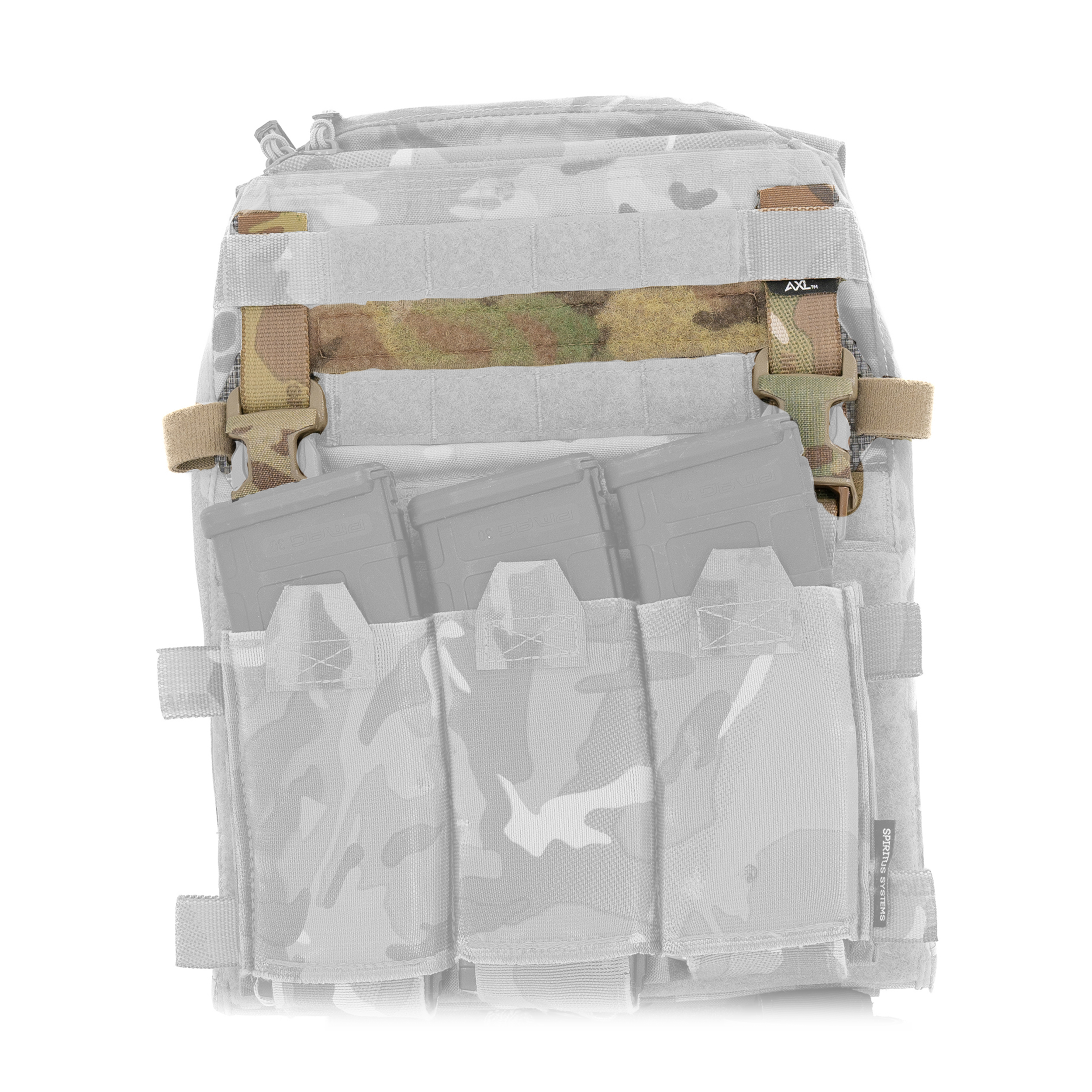 AXL Advanced AVP for Crye AVS™