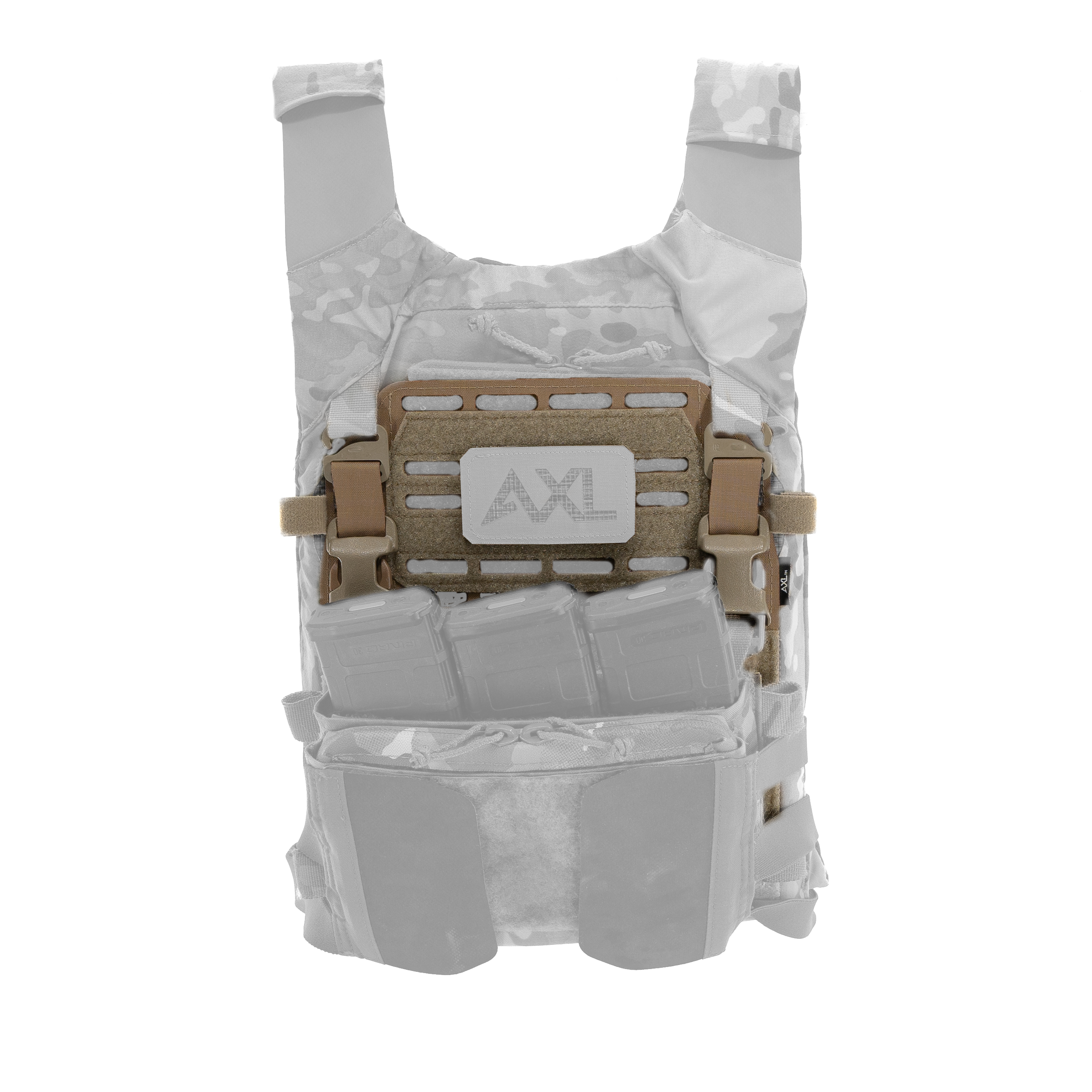 AXL Advanced AVP for Crye LV-MBAV™/ Tracer Tactical E-MBAV
