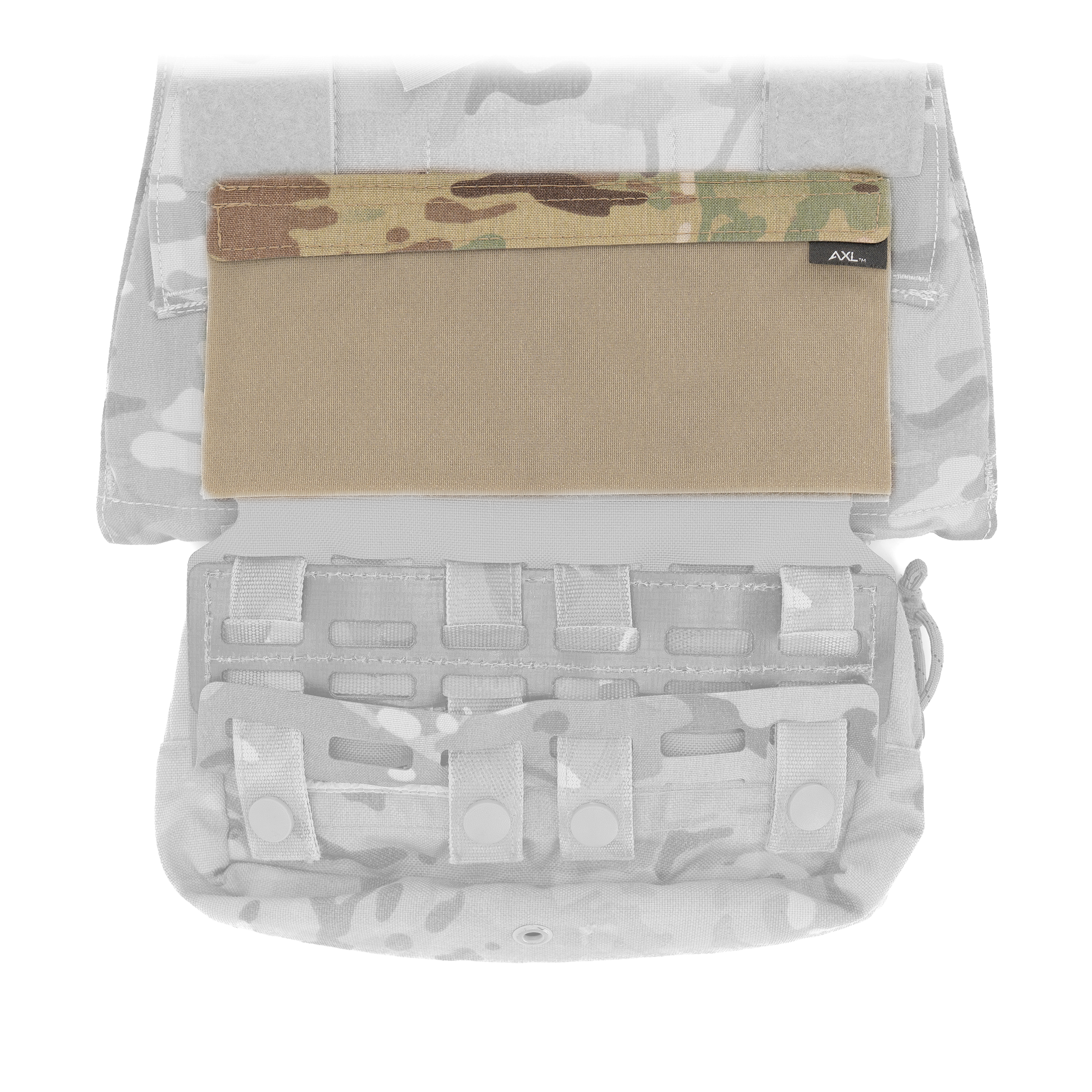 AXL Advanced Sub-Load Adapter (SLA) for the Crye Precision® AVS™/CPC™