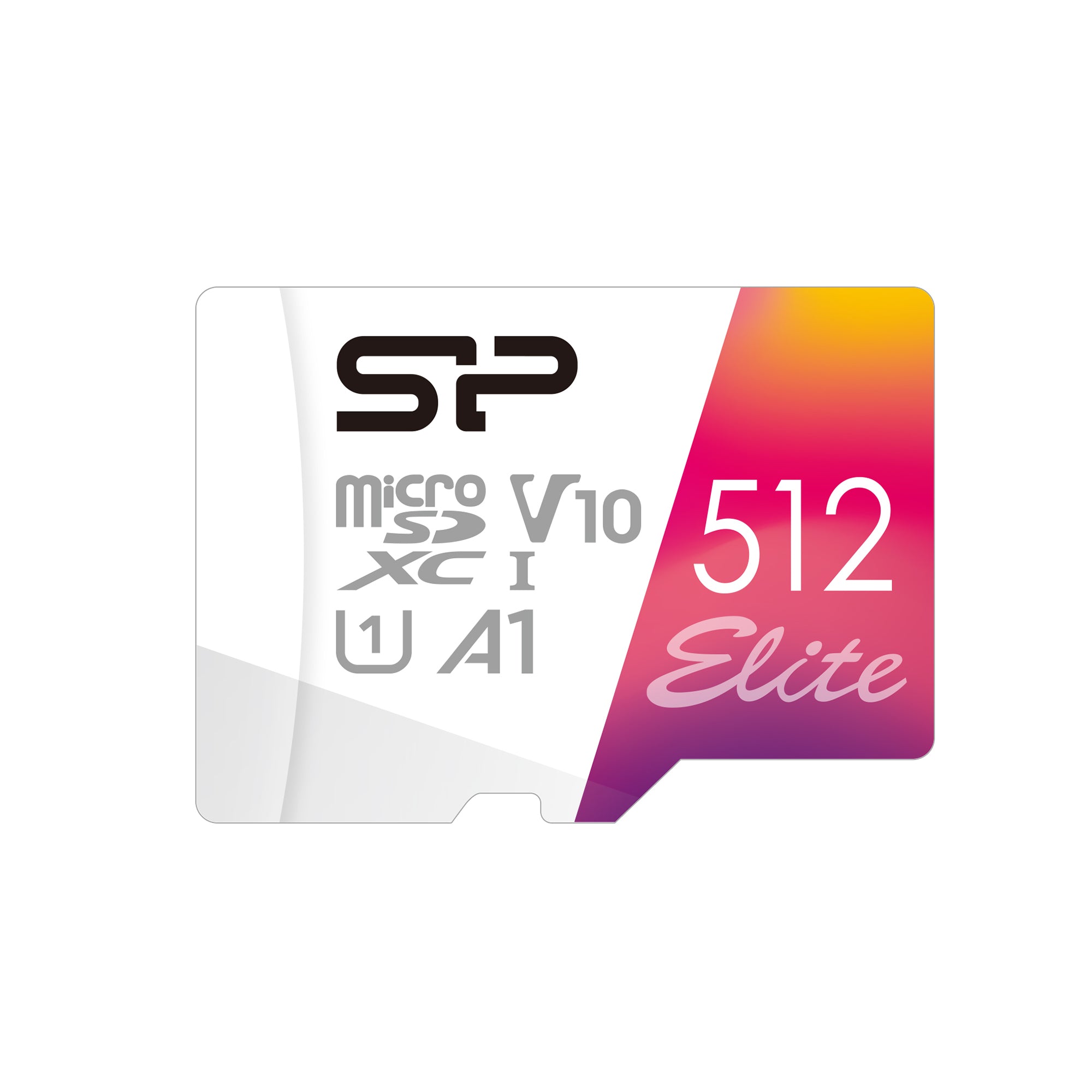 Silicon Power 128GB Elite UHS-1(U1) MicroSD Memory Card with Adapter [Not compatible with Switch 2]