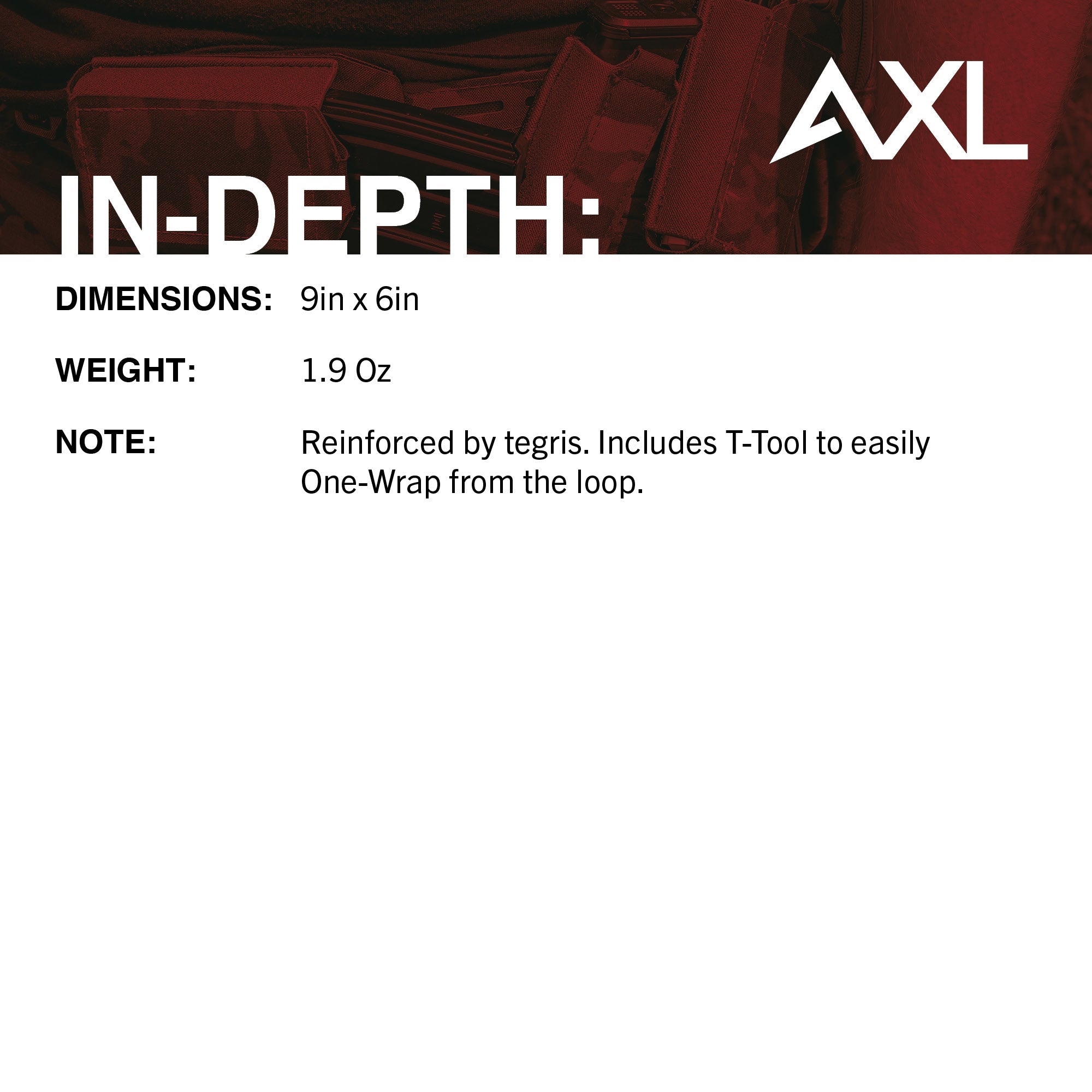 AXL Advanced Loop Field Adapter