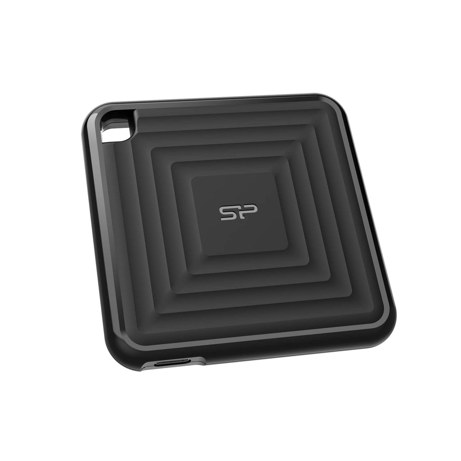 Silicon Power PC60 1TB USB-C 3.2 Gen 2 External Portable Solid State Drive
