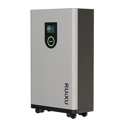 RUiXU Lithi2-16 Battery Energy Storage IP65 outdoor | Self-Heating 314Ah / 16kWh Capacity