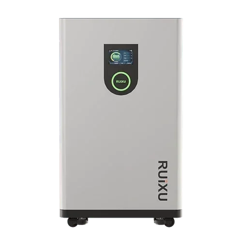 RUiXU Lithi2-16 Battery Energy Storage IP65 outdoor | Self-Heating 314Ah / 16kWh Capacity