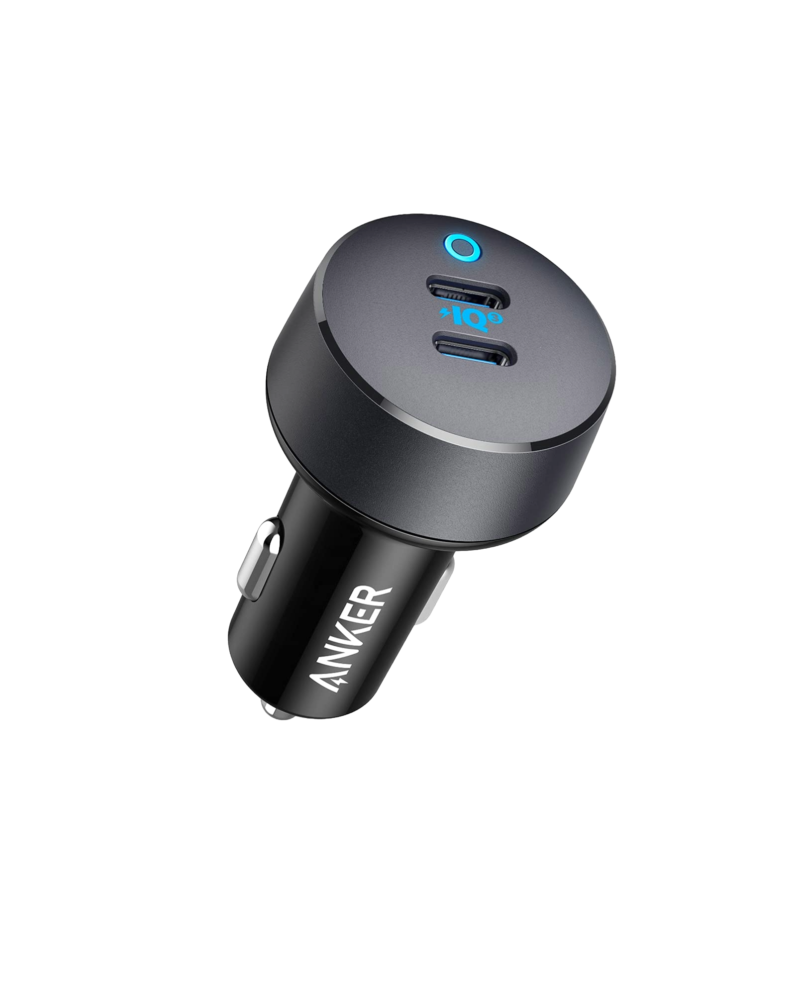 Anker PowerDrive Duo USB-C Car Charger