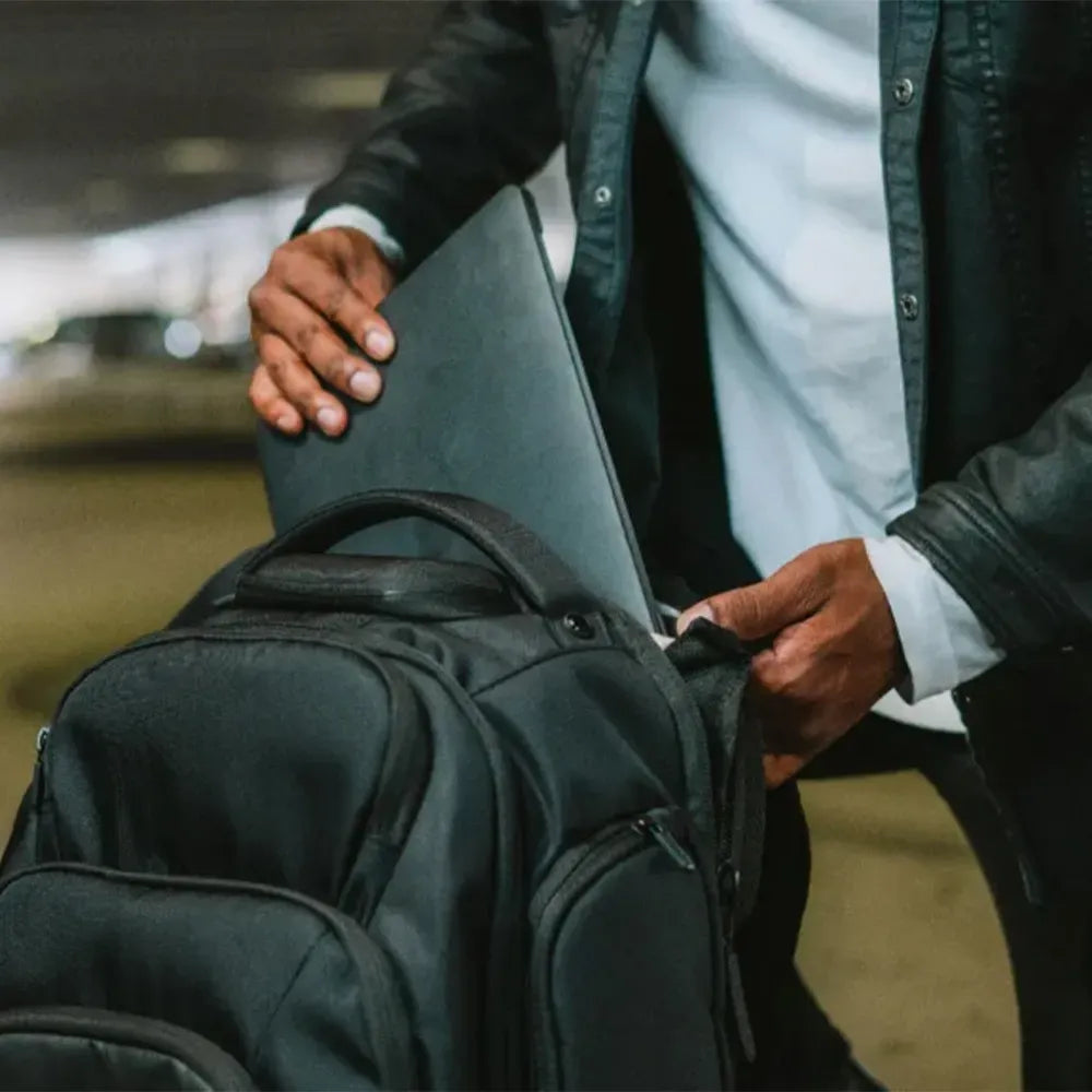 EscapeZone Dual Protection Faraday IIIA Ballistic BackPack