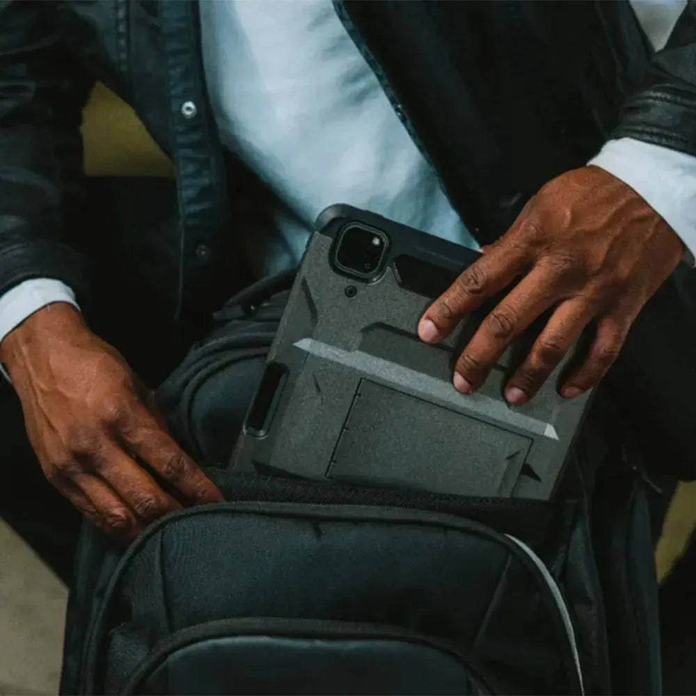 EscapeZone Dual Protection Faraday IIIA Ballistic BackPack