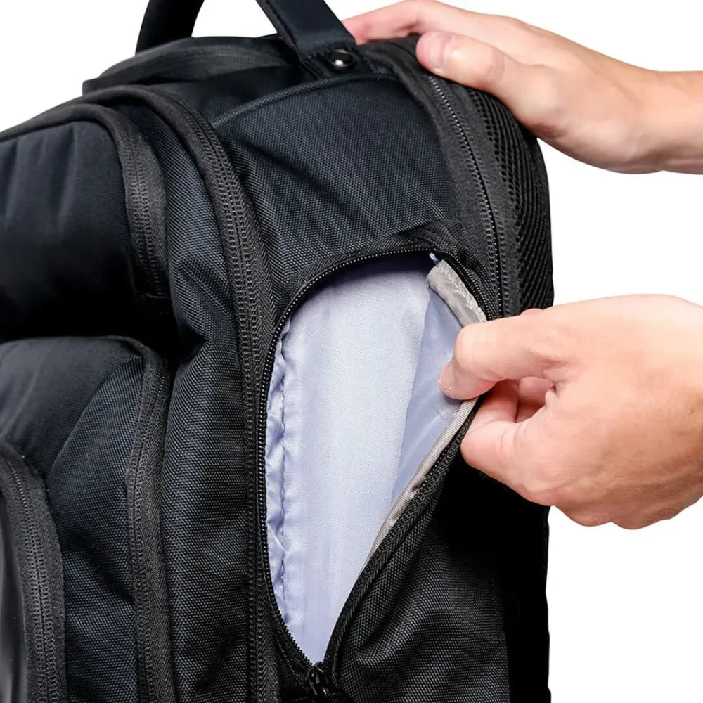 EscapeZone Dual Protection Faraday IIIA Ballistic BackPack