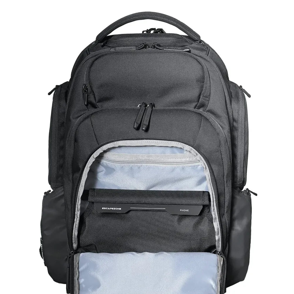 EscapeZone Dual Protection Faraday IIIA Ballistic BackPack