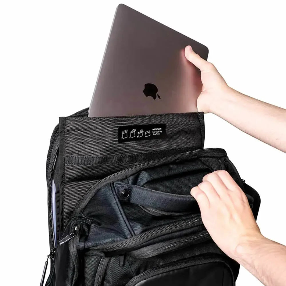 EscapeZone Dual Protection Faraday IIIA Ballistic BackPack
