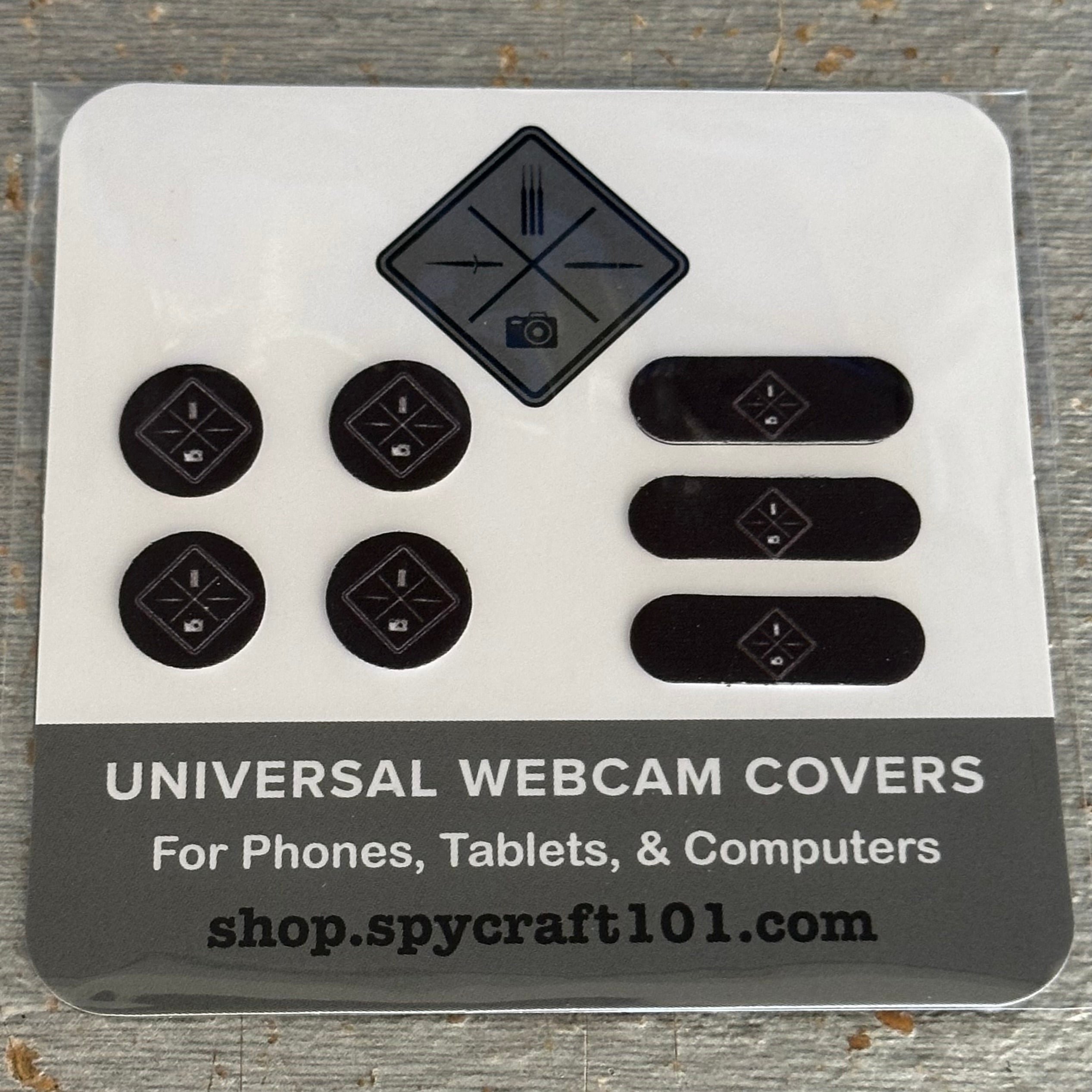 Nanobloc Webcam Covers