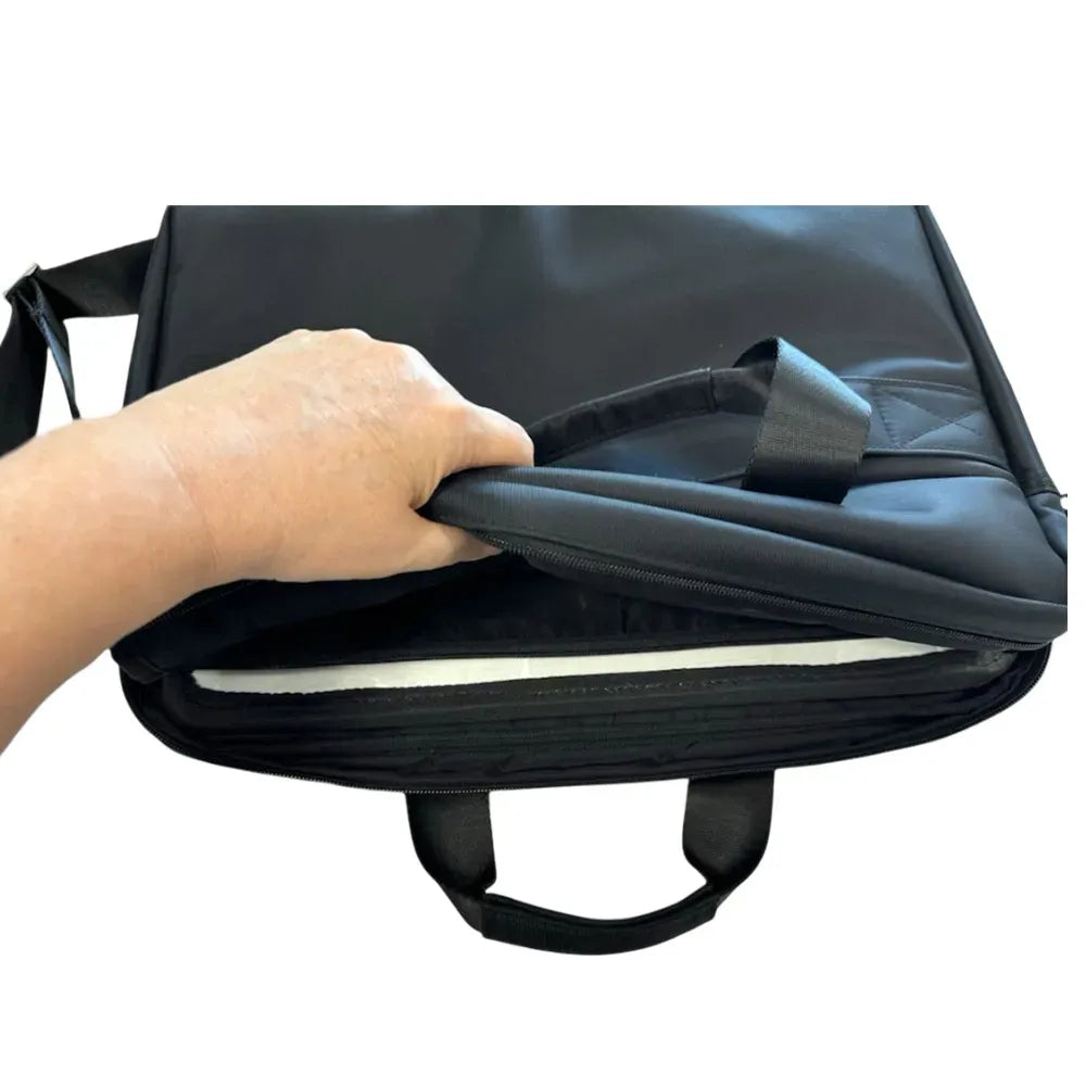 EscapeZone IIIA Ballistic Faraday Laptop Shoulder Bag