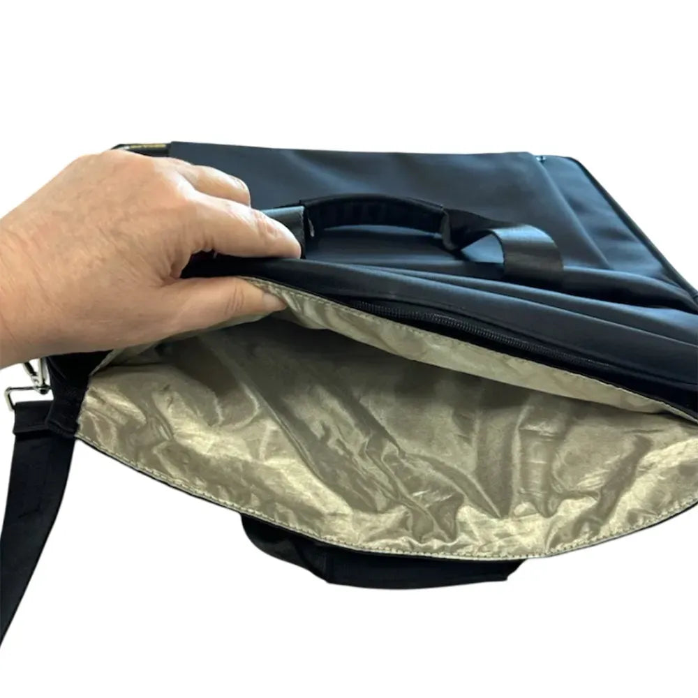 EscapeZone IIIA Ballistic Faraday Laptop Shoulder Bag