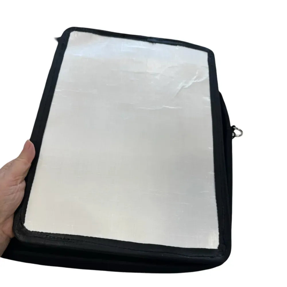 EscapeZone IIIA Ballistic Faraday Laptop Shoulder Bag