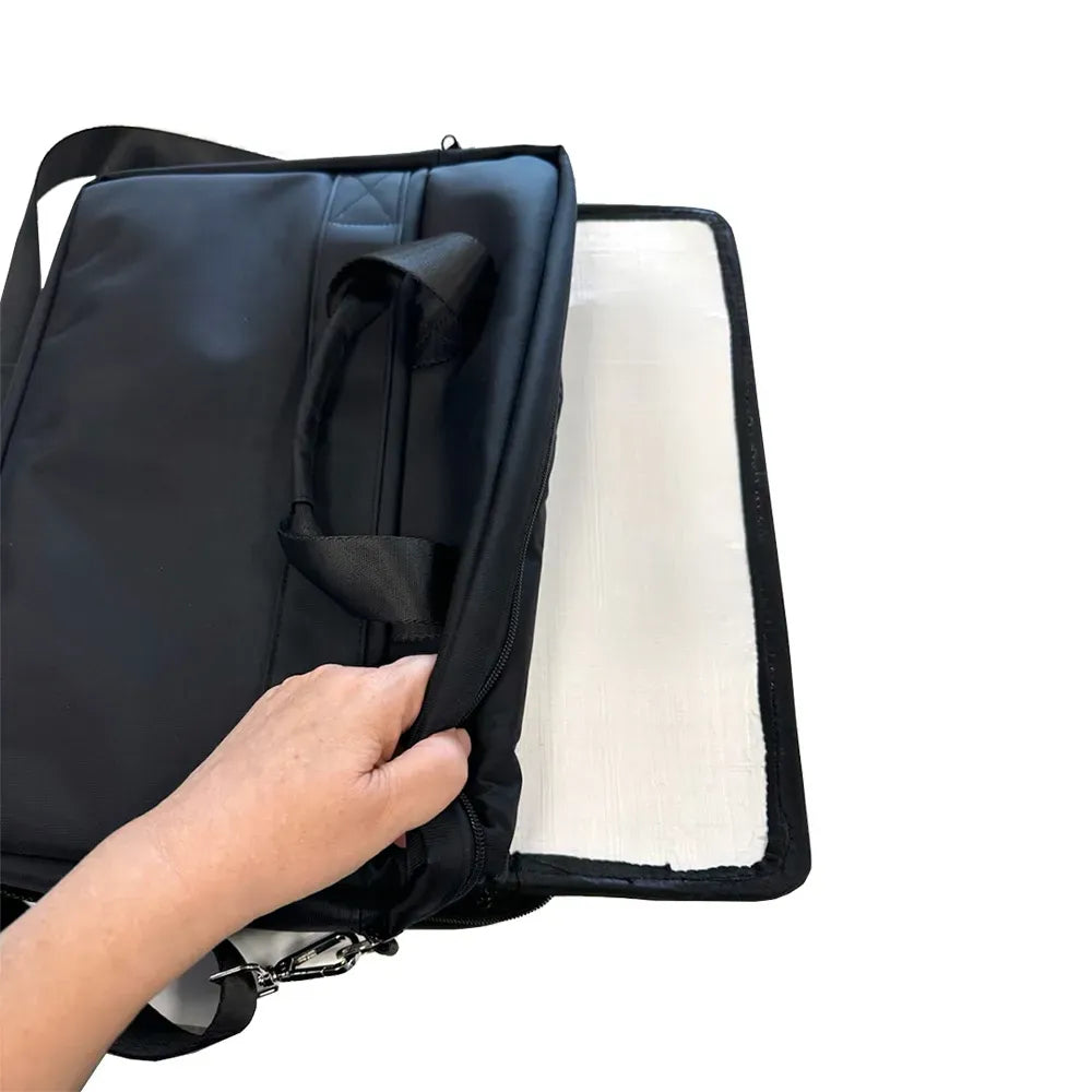 EscapeZone IIIA Ballistic Faraday Laptop Shoulder Bag