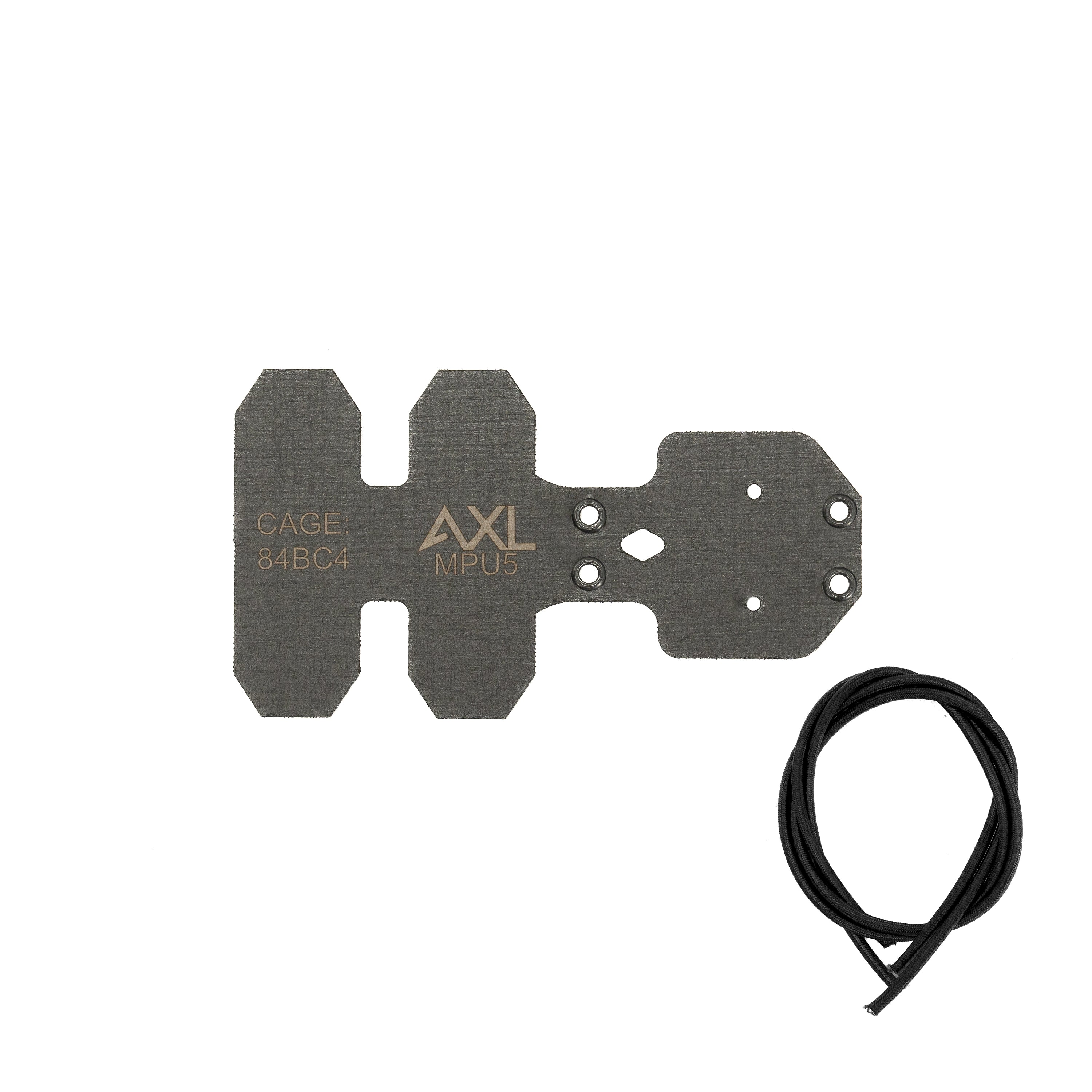 AXL Advanced CommSled MPU5 for Persistent Systems / Wave Relay