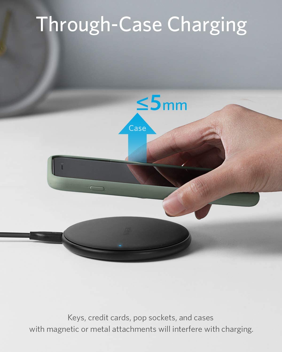 Anker Wireless Charger (Pad)