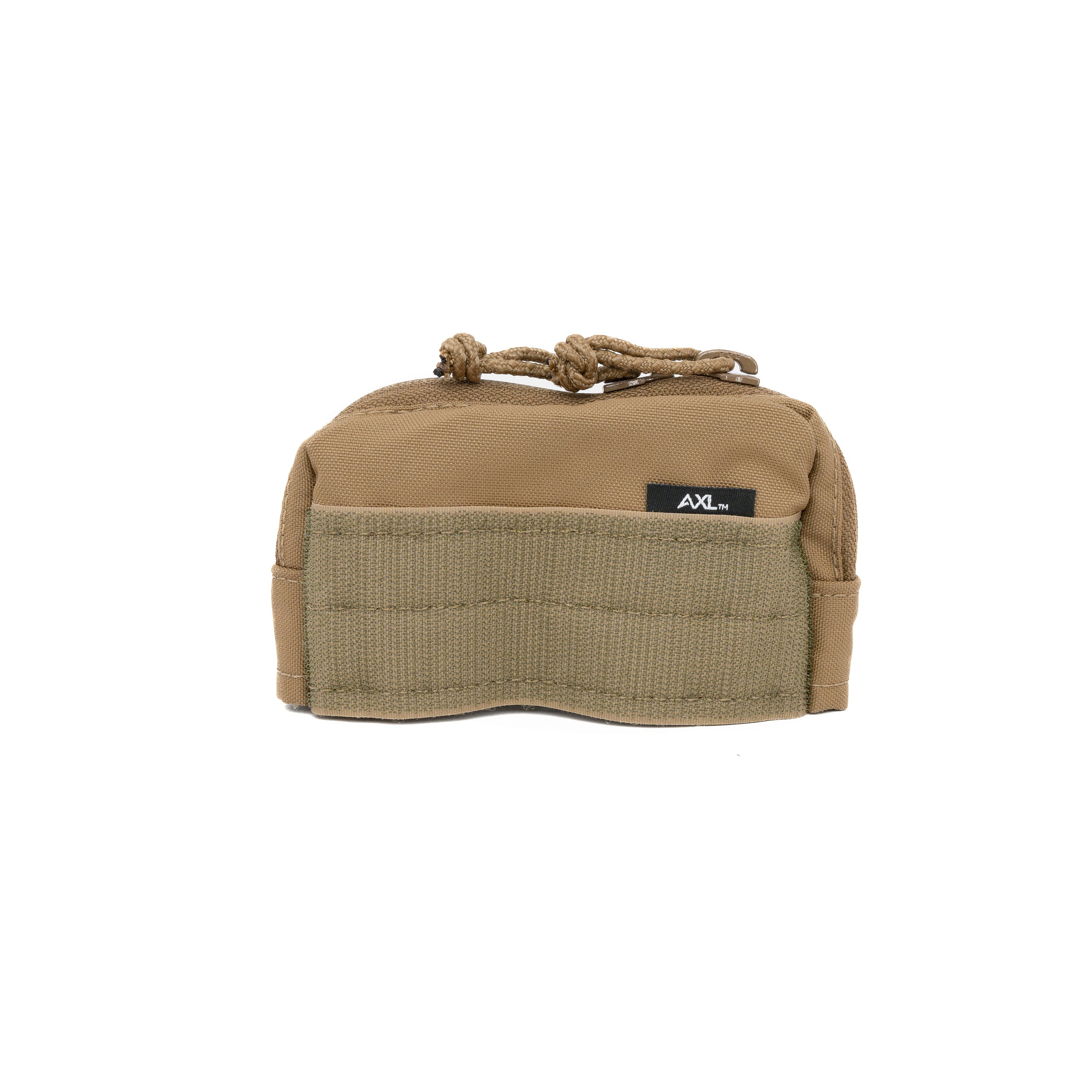 AXL Advanced Micro Fight Hi-Top Half Zipper Insert for Spiritus Systems