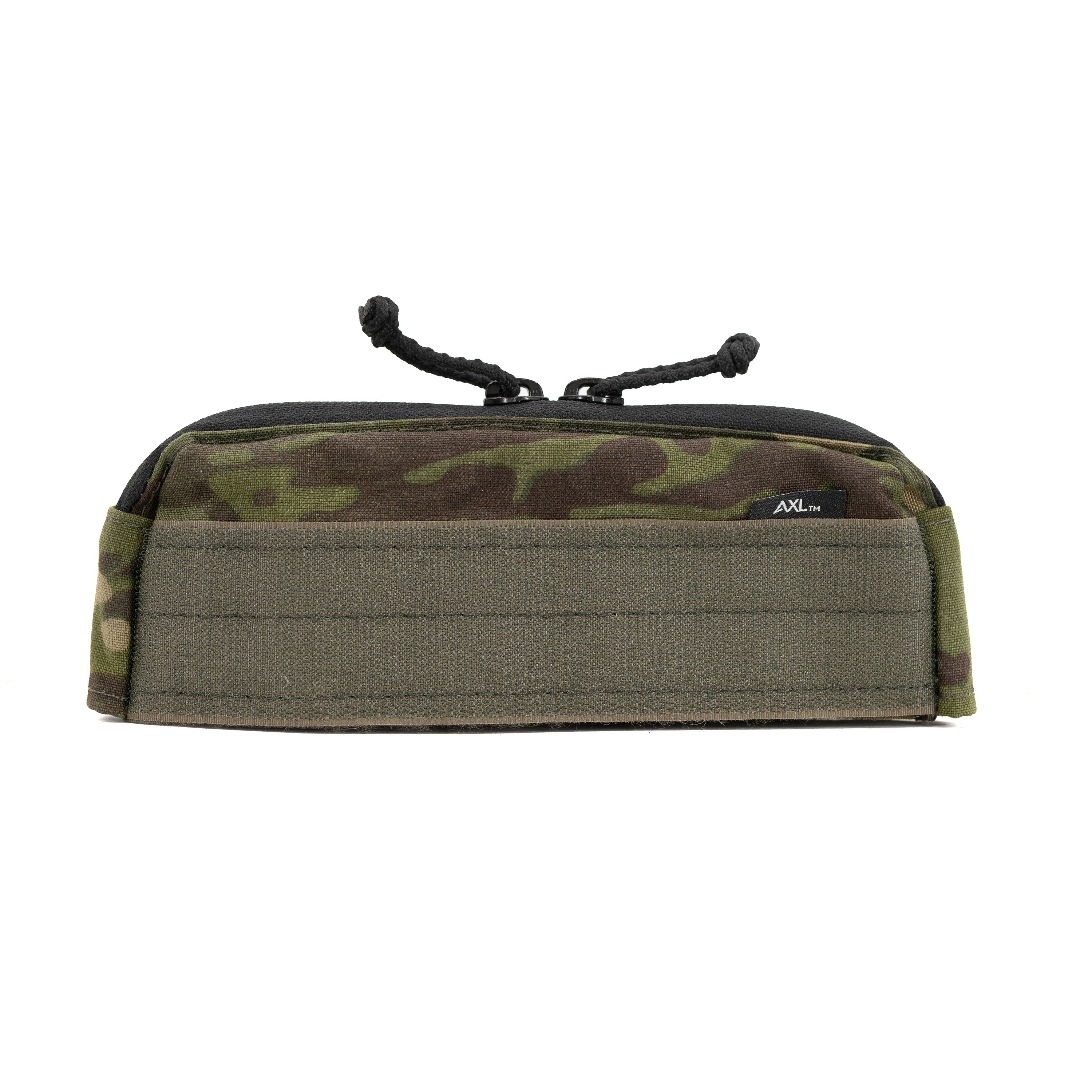 AXL Advanced Micro Fight Hi-Top Zipper Insert for Spiritus Systems Chassis