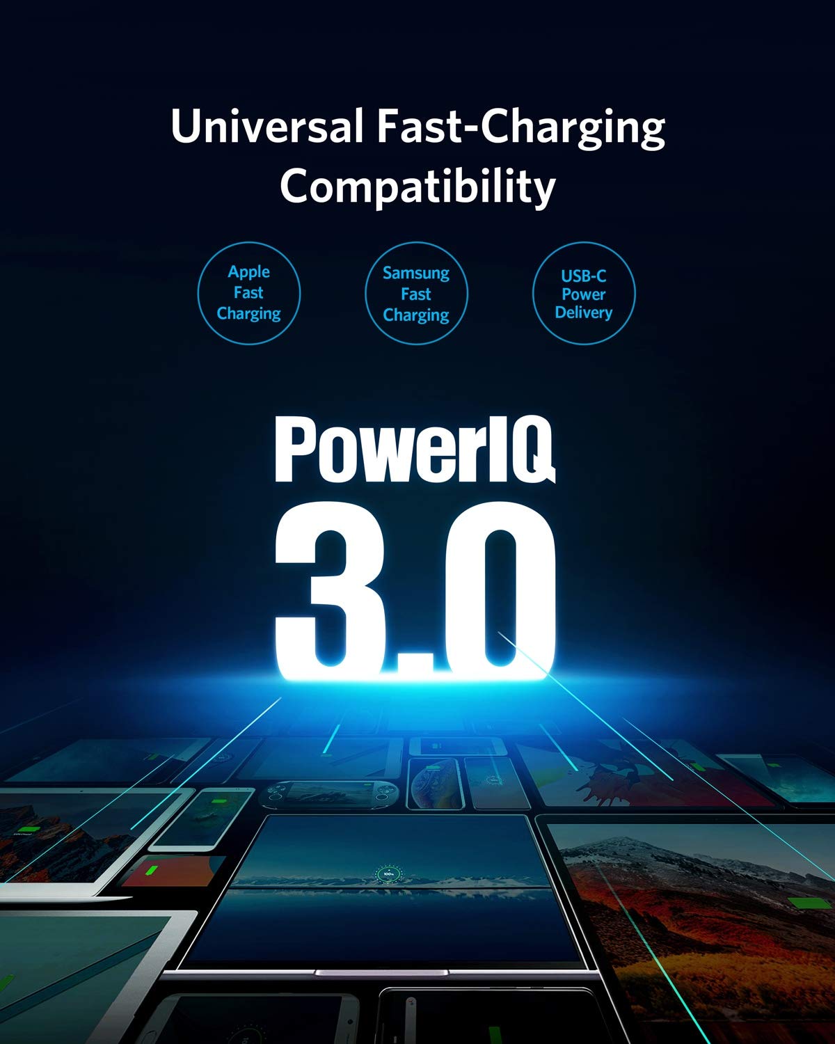Anker PowerDrive Duo USB-C Car Charger