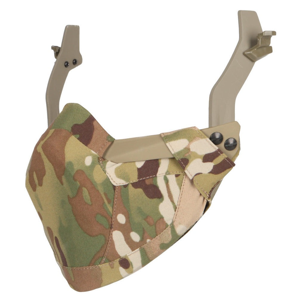 Ops-core FAST Ballistic Mandible