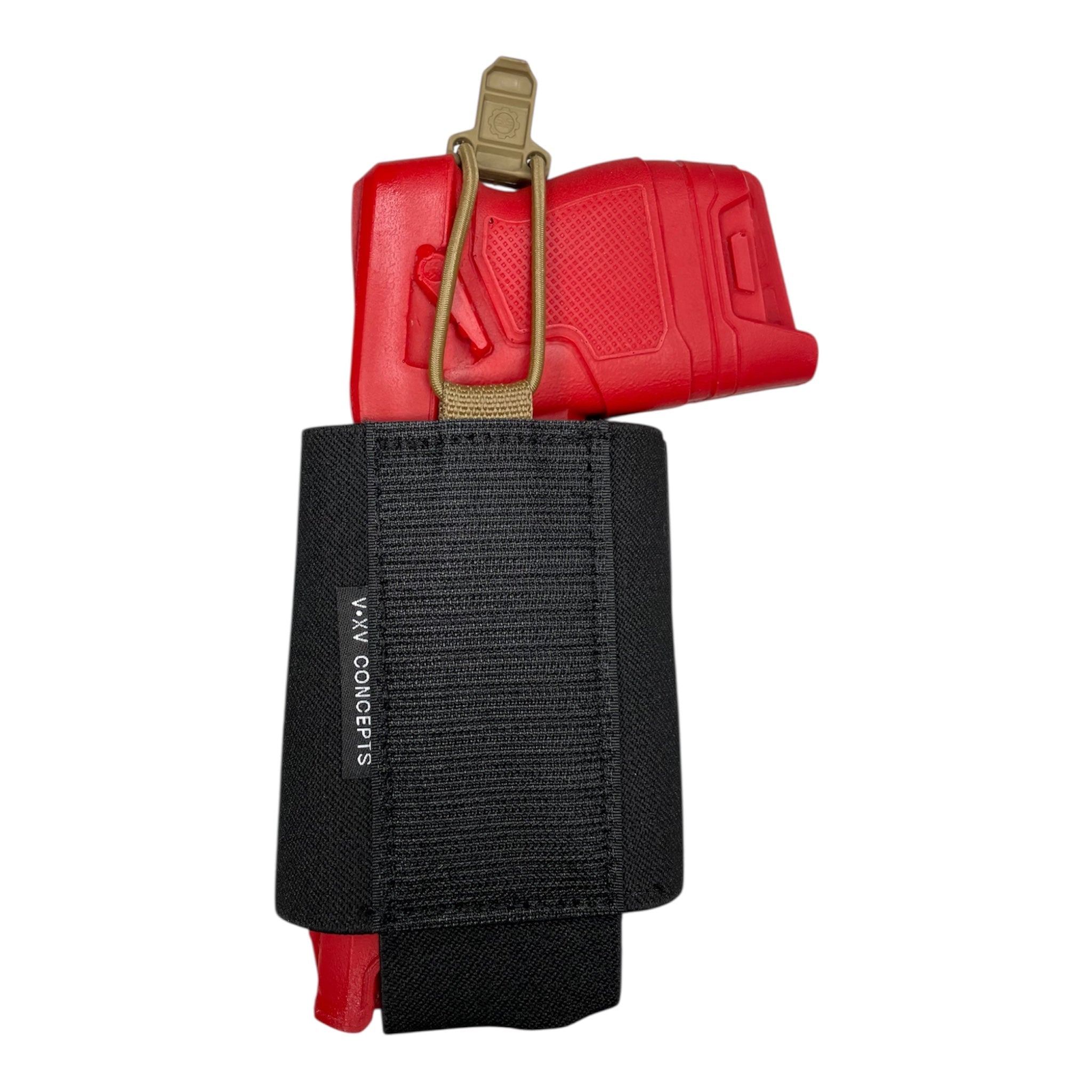 AXL Advanced Elastic Taser Insert for AXON Taser X2, X7, and Taser 10