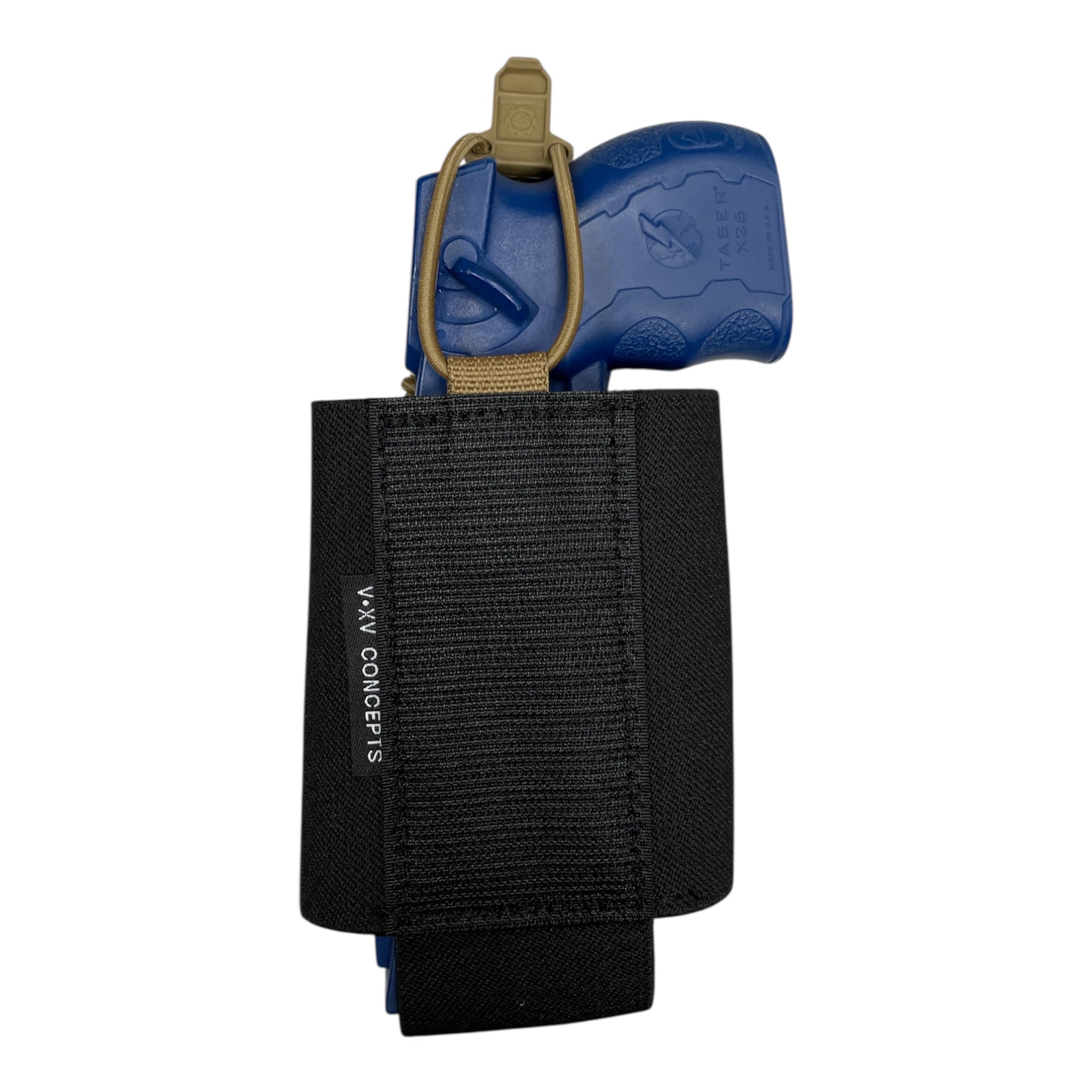 AXL Advanced Elastic Taser Insert for AXON Taser X2, X7, and Taser 10