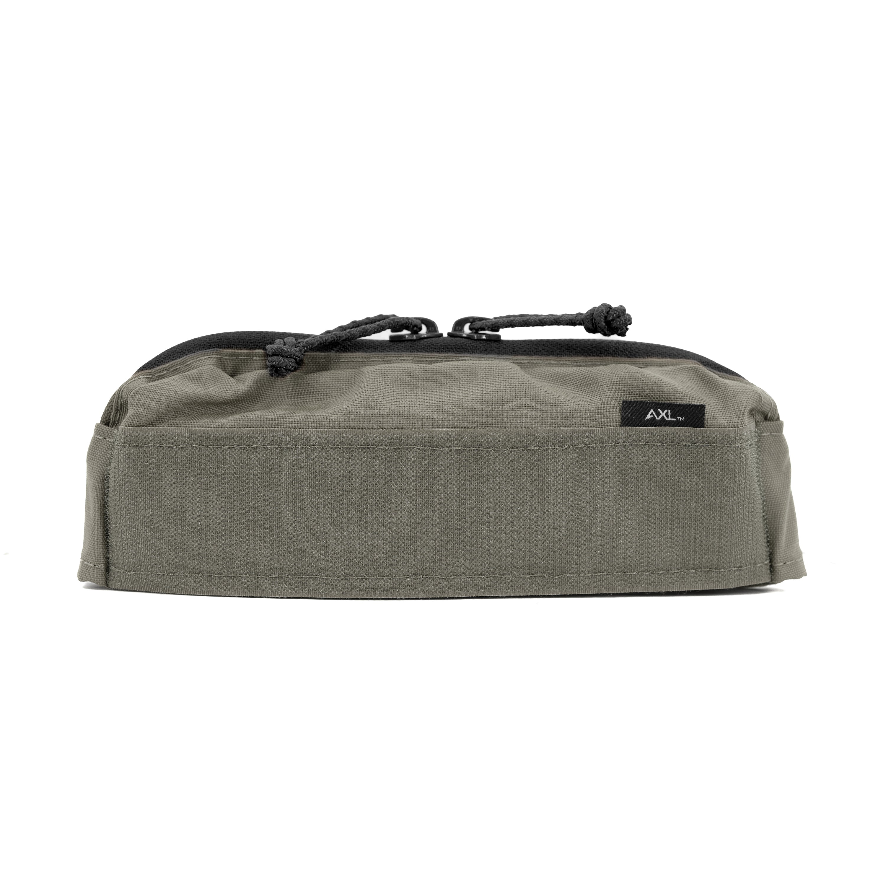 AXL Advanced Micro Fight Hi-Top Zipper Insert for Spiritus Systems Chassis