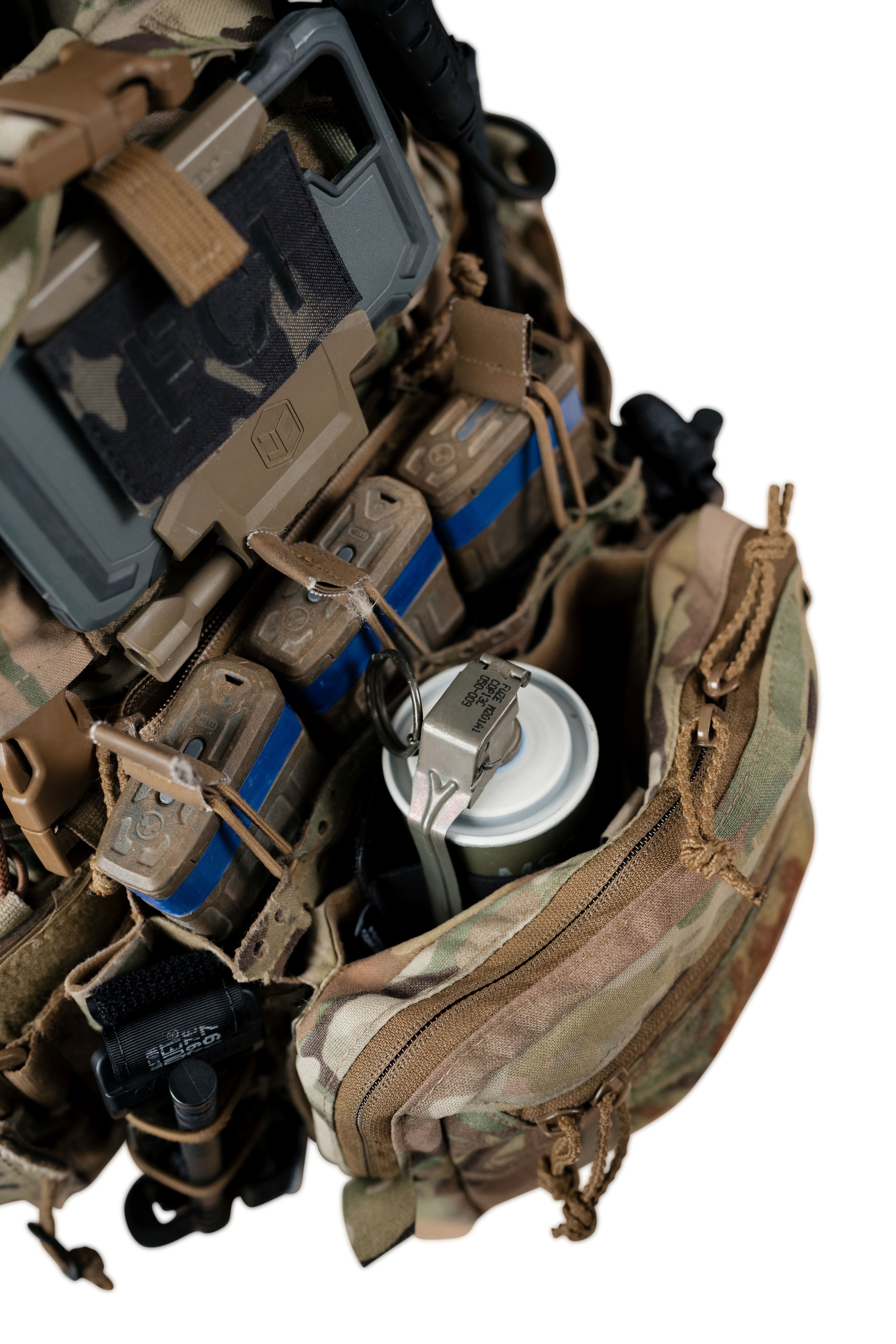 Forge Concepts Charlie Pouch - Wide