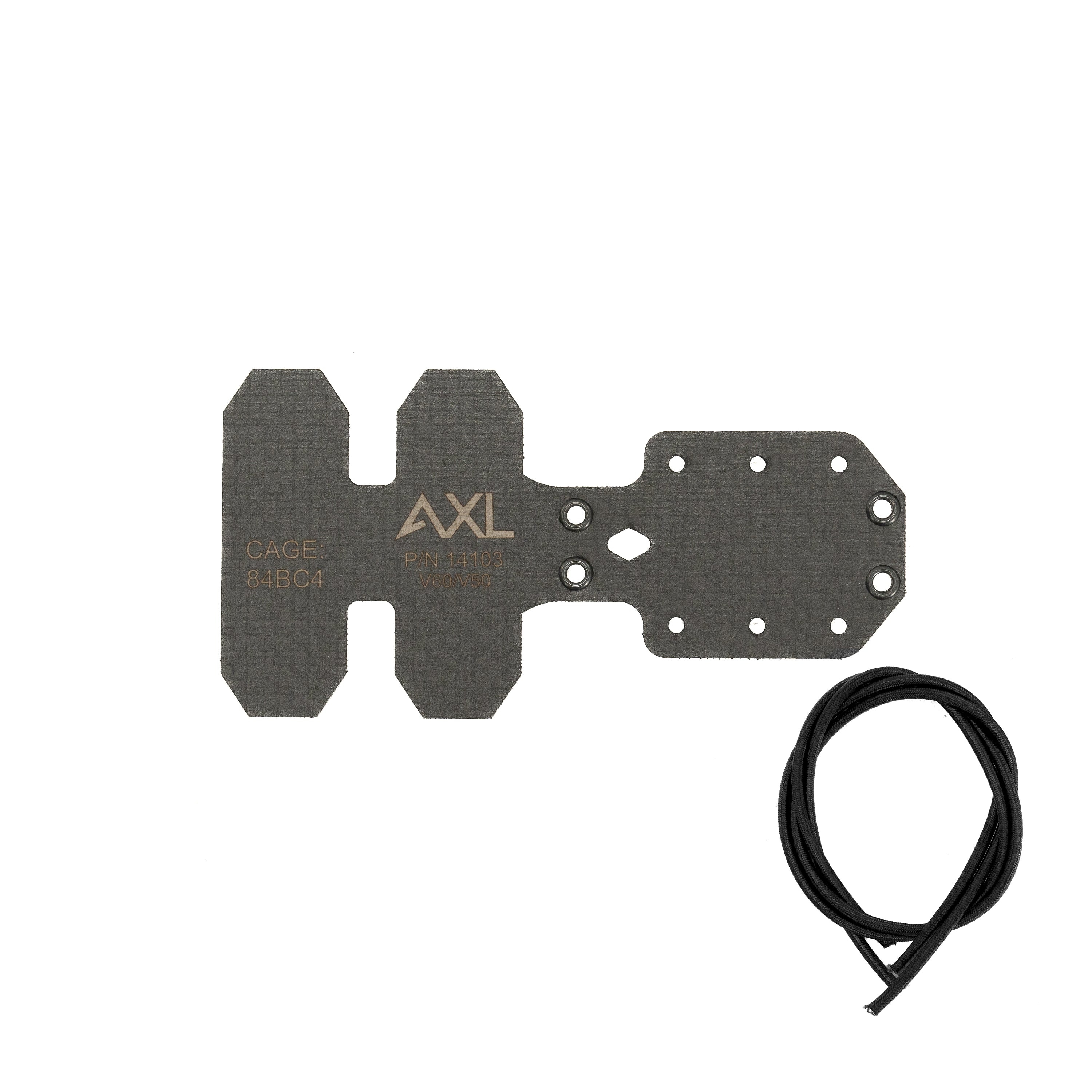 AXL Advanced CommSled: INVISIO V10 | V20 | V50 | V60