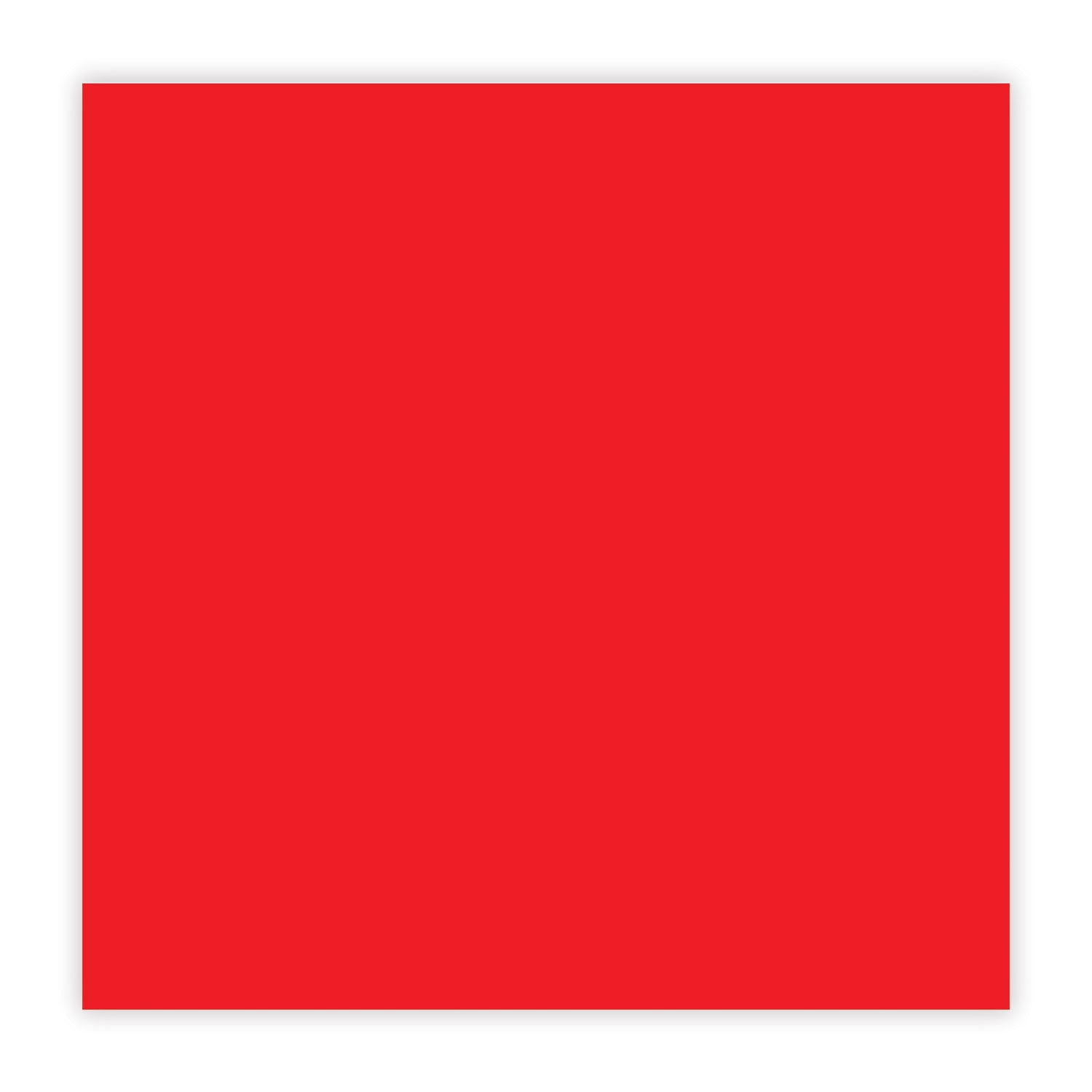 Sharpie Peel-Off China Markers, Red, Dozen