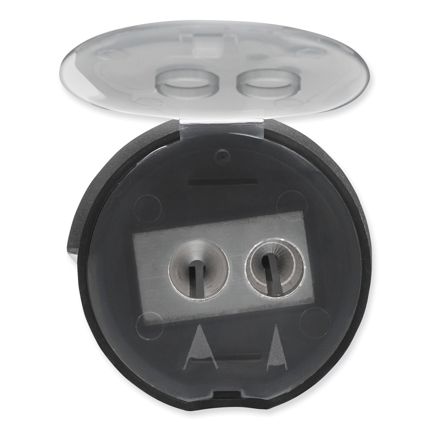Prismacolor Premier Pencil Sharpener, 3.63 x 1.63 x 5.5, Black
