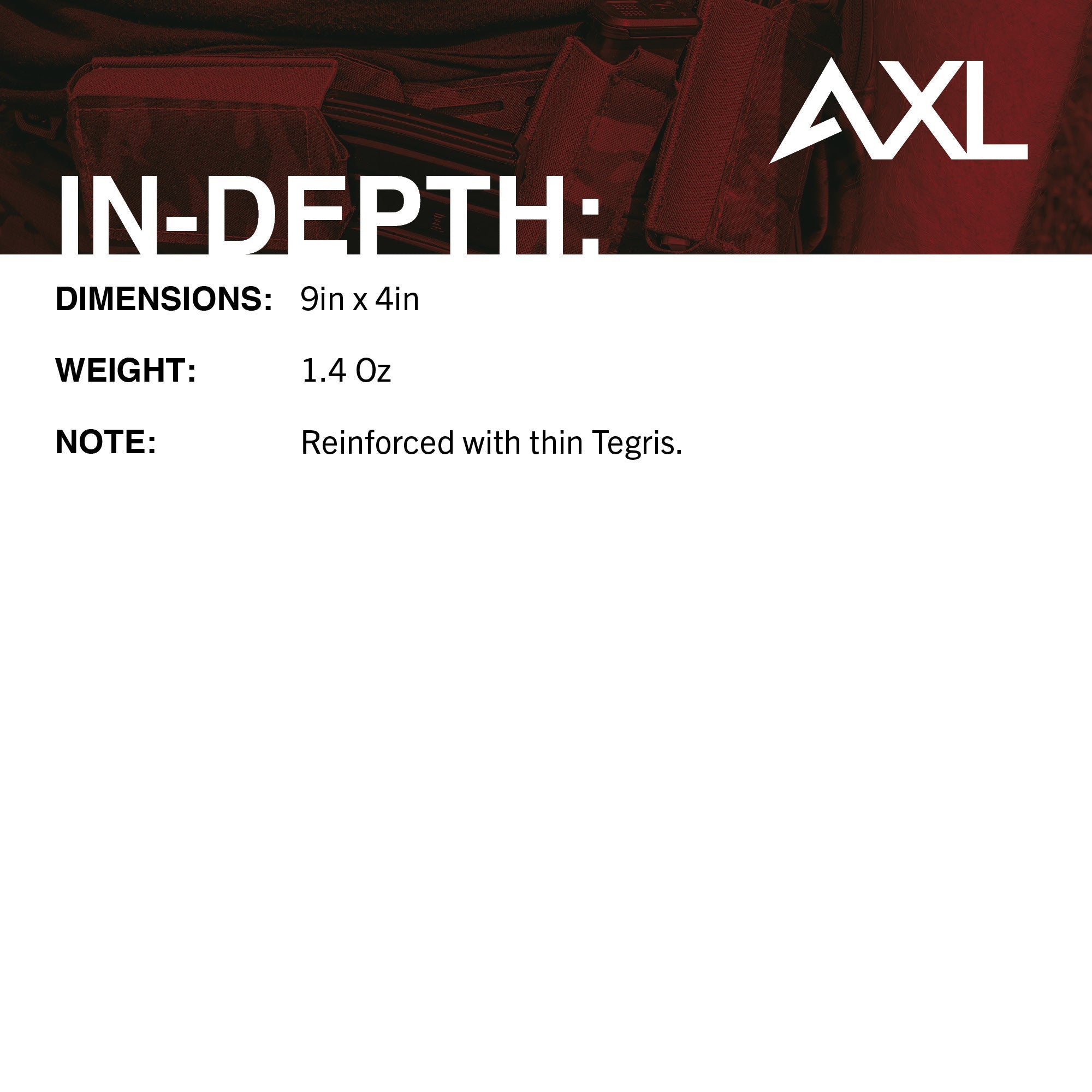 AXL Advanced Cummerbund Retrofit Kit