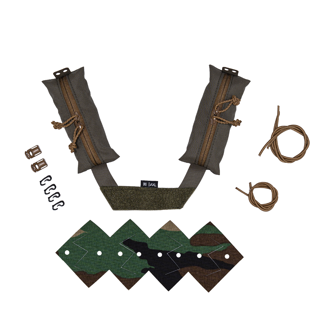 AXL Advanced Squid Scrim Kit