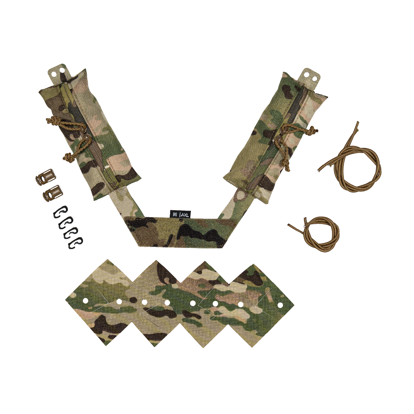 AXL Advanced Squid Scrim Kit