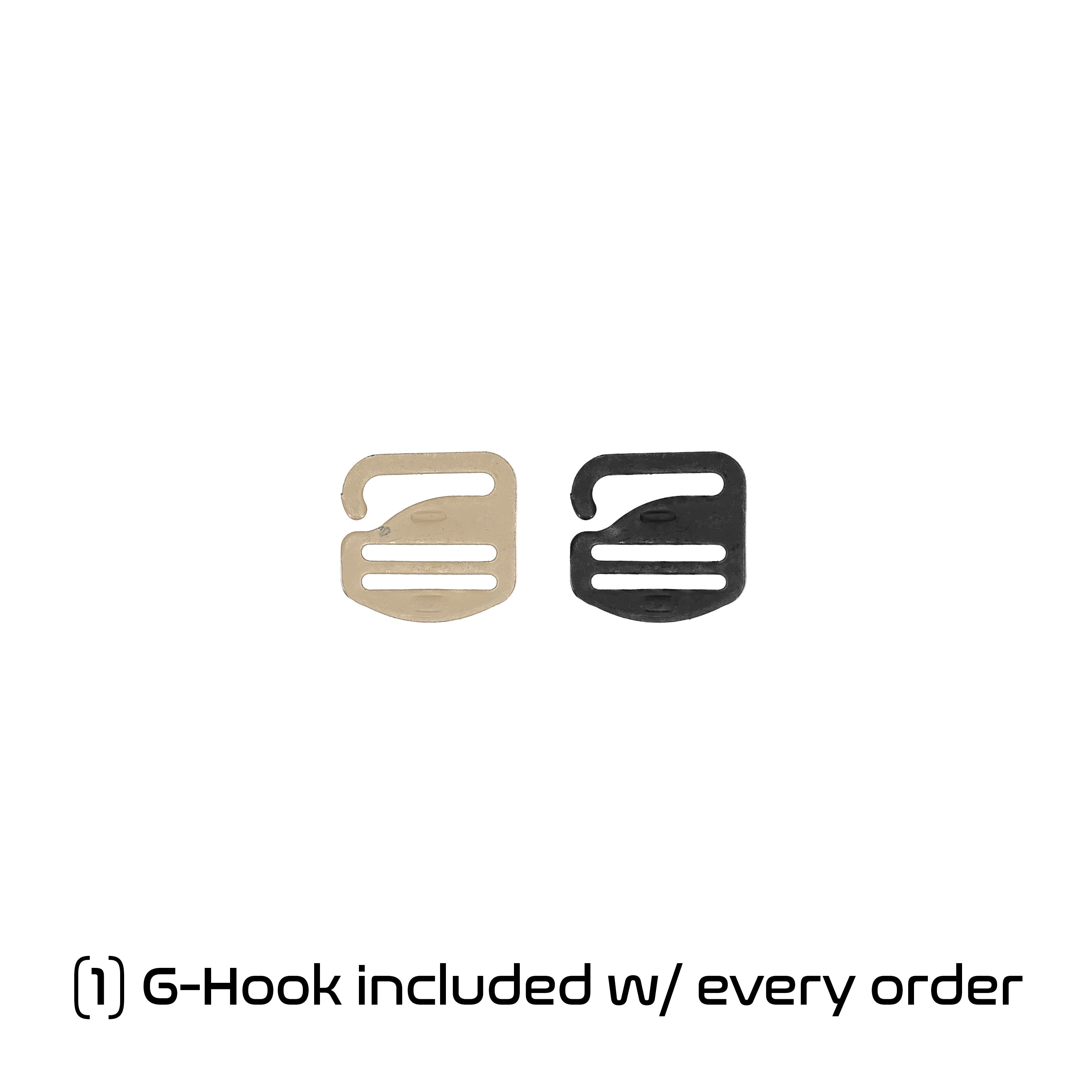 AXL Advanced Eclipse Belt (G-Hook)