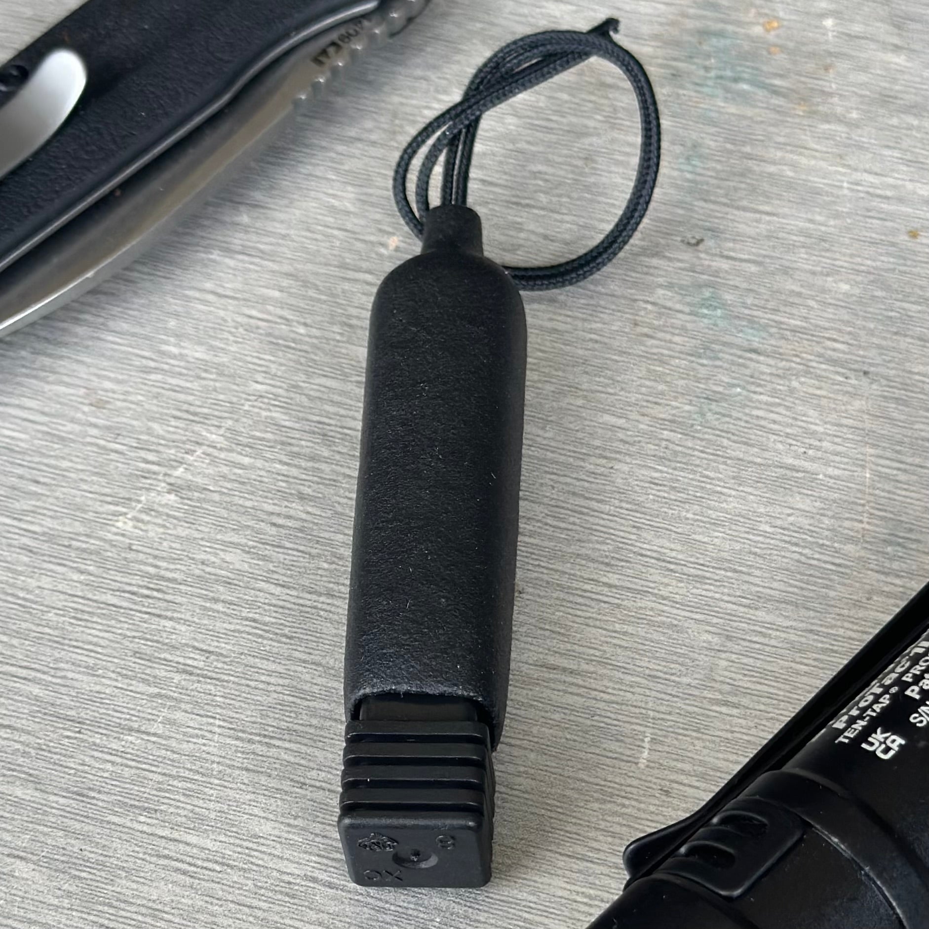 Micro Escape and Evasion Kit