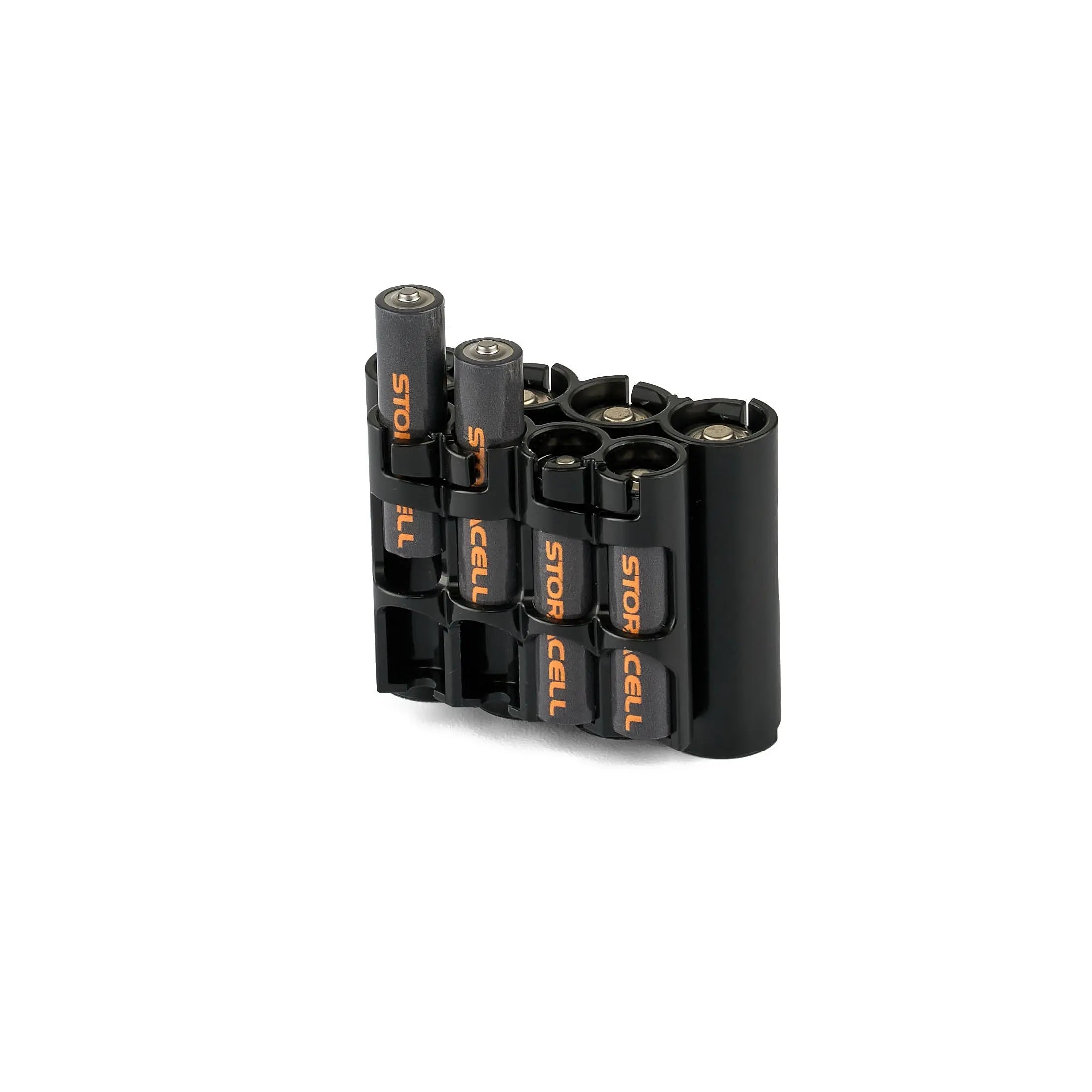 Storacell AA/AAA Combo (Black)