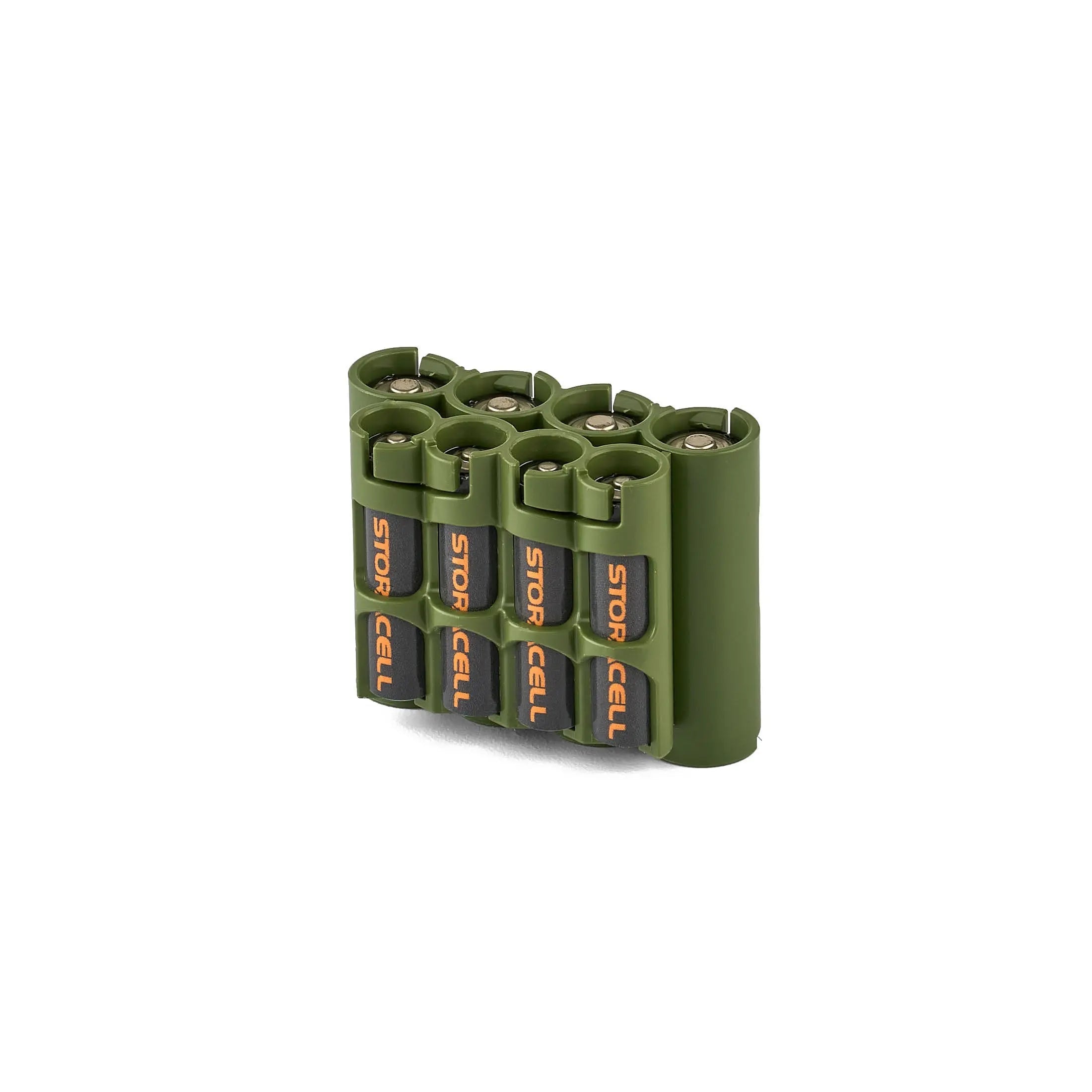 Storacell AA/AAA Combo (Military Green)