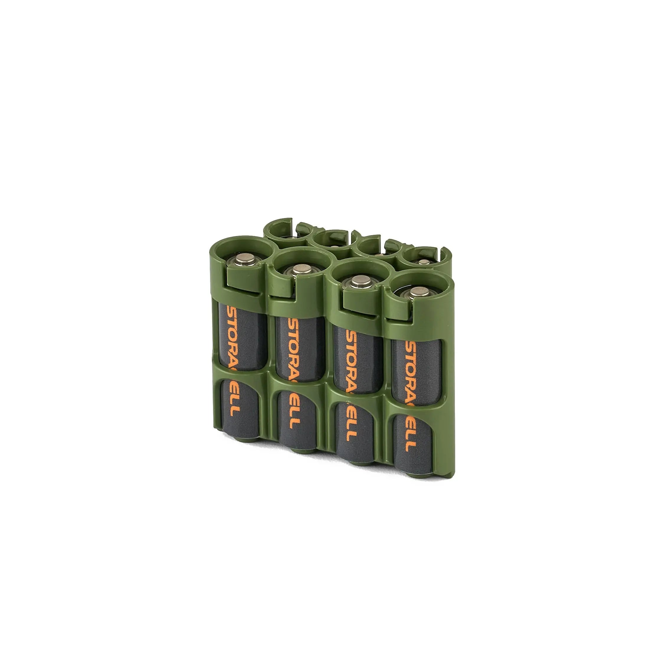 Storacell AA/AAA Combo (Military Green)