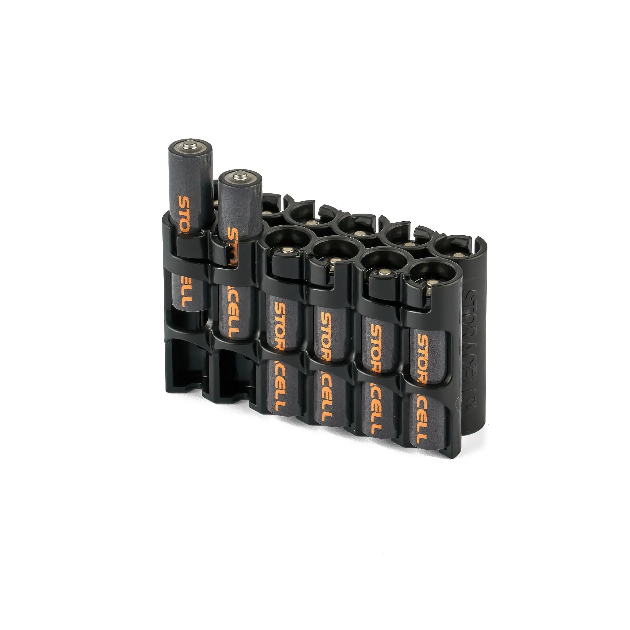 Storacell AAA 12 Pack (Black)