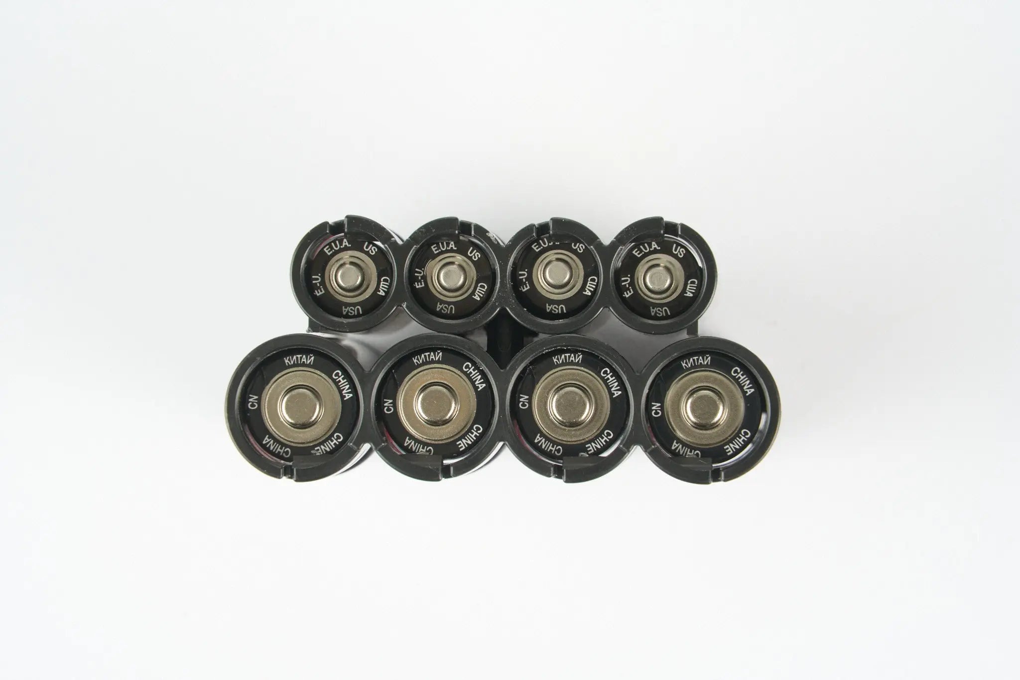 Storacell AA/AAA Combo (Black)